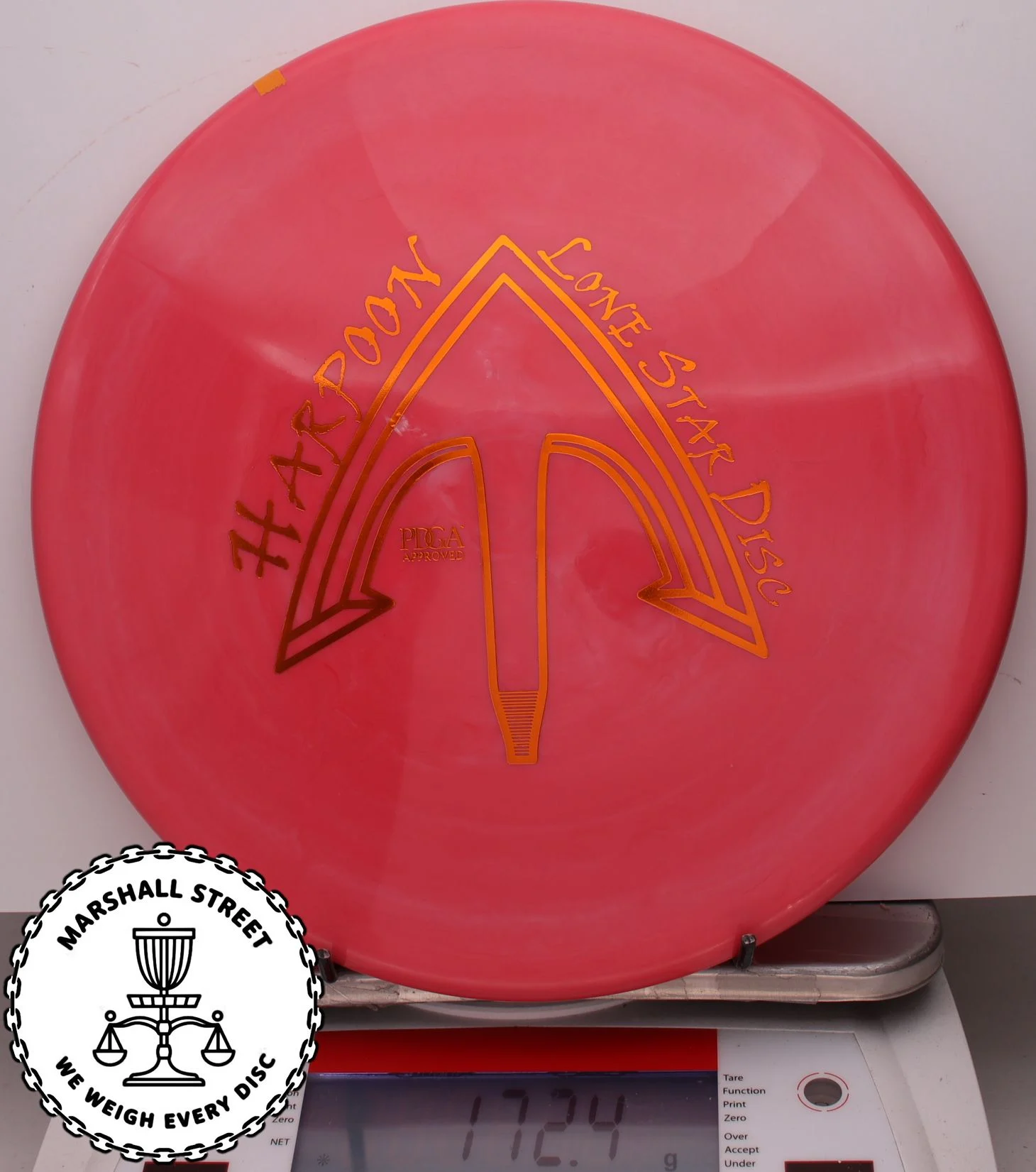 264707.jpg Bravo Harpoon - #15 LtRed, 172