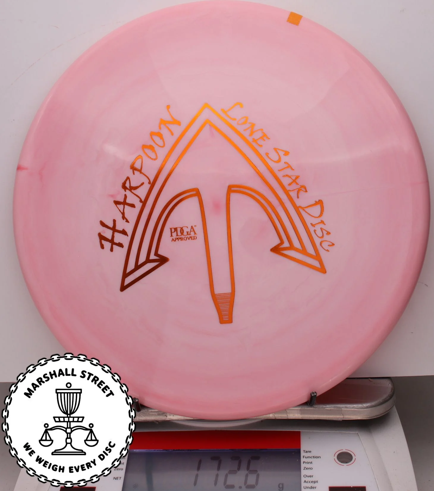 264708.jpg Bravo Harpoon - #16 Pinkish, 173