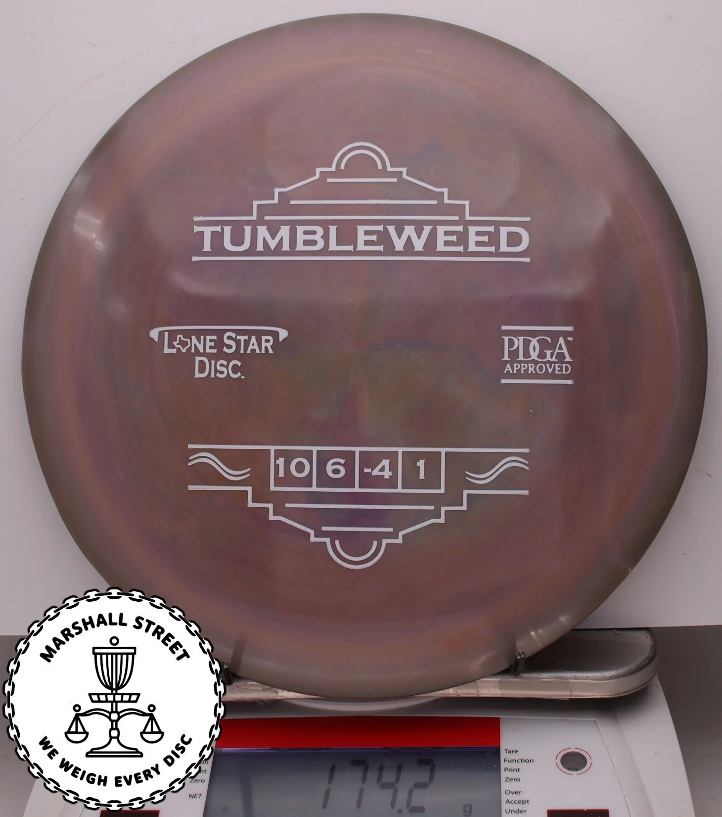 264728.jpg Alpha Tumbleweed - #01 Brown, 174