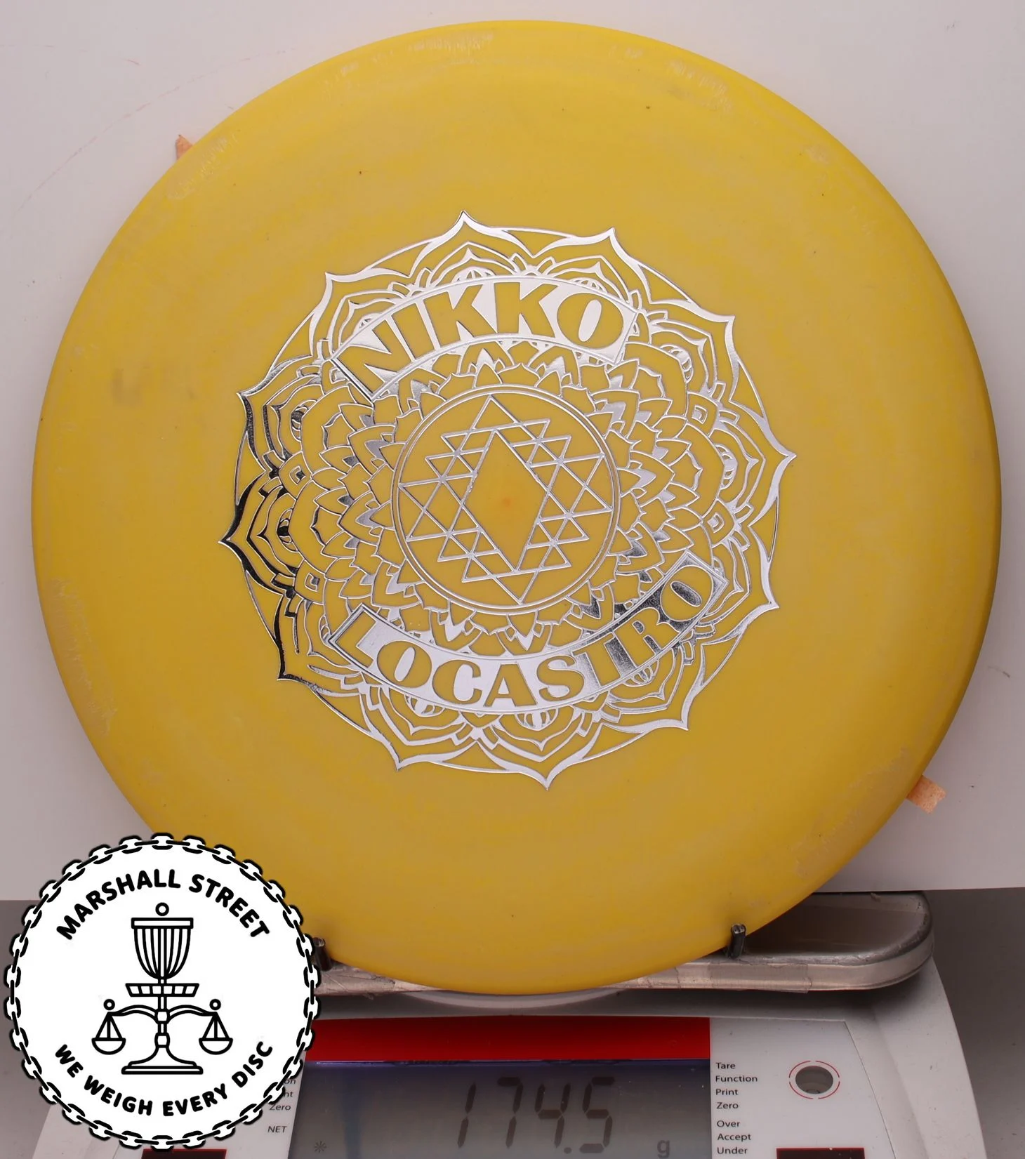 264826.jpg Jackrabbit, V2 Nikko Locastro - #21 Yellow, 175