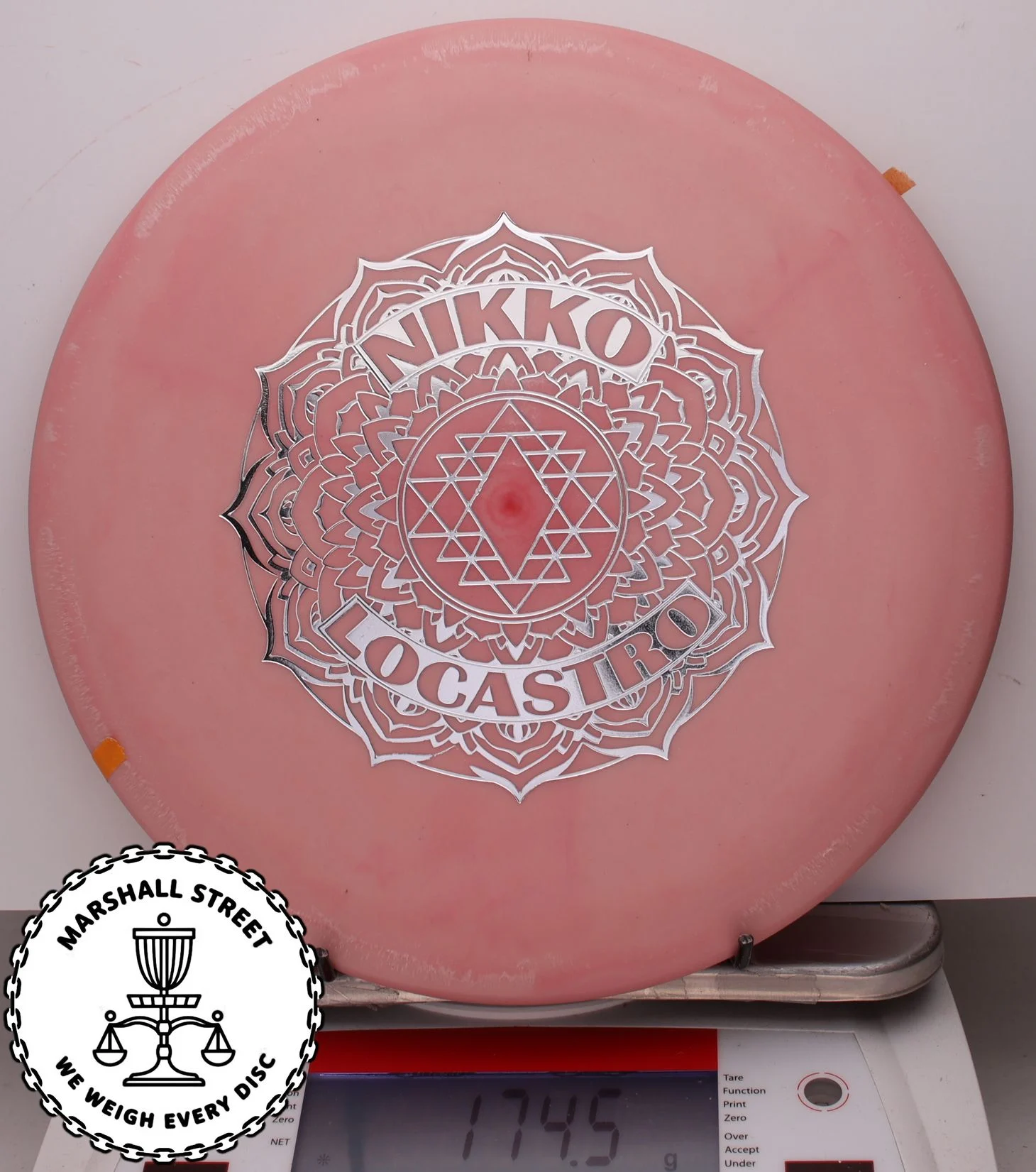 264830.jpg Jackrabbit, V2 Nikko Locastro - #25 Pinkish, 175