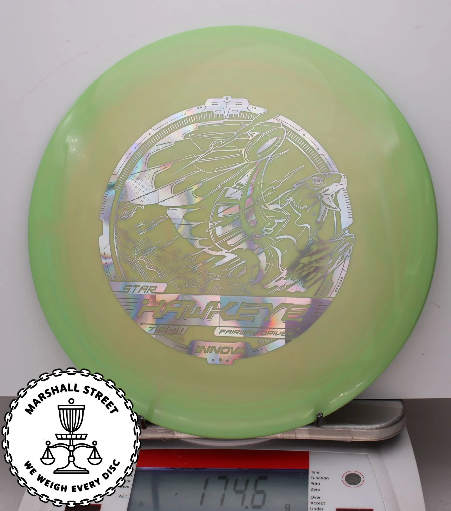 265089.jpg Star Hawkeye - #06 LtGreen, 175