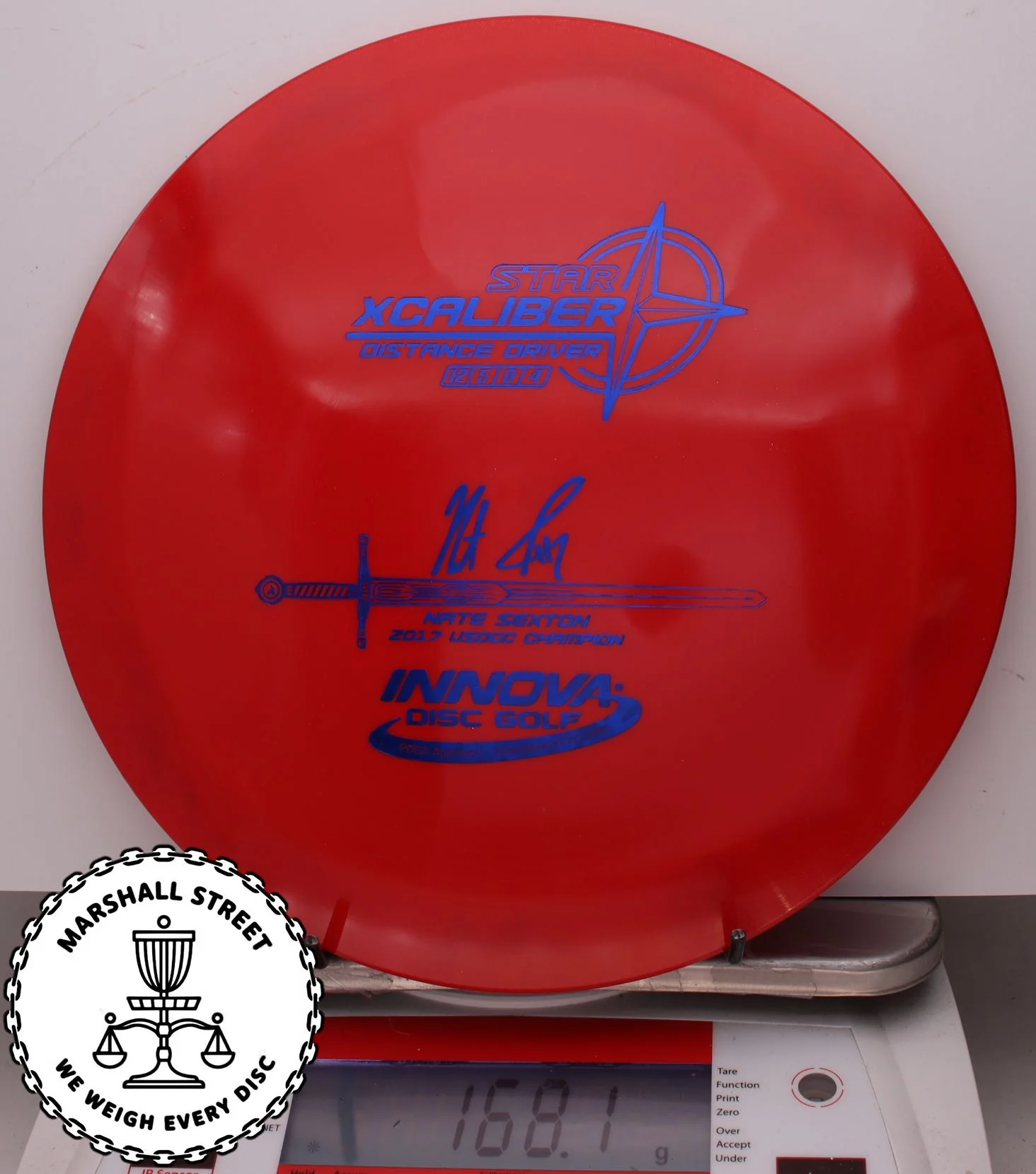 265184.jpg Star XCaliber, Nate Sexton - #26 Red, 168