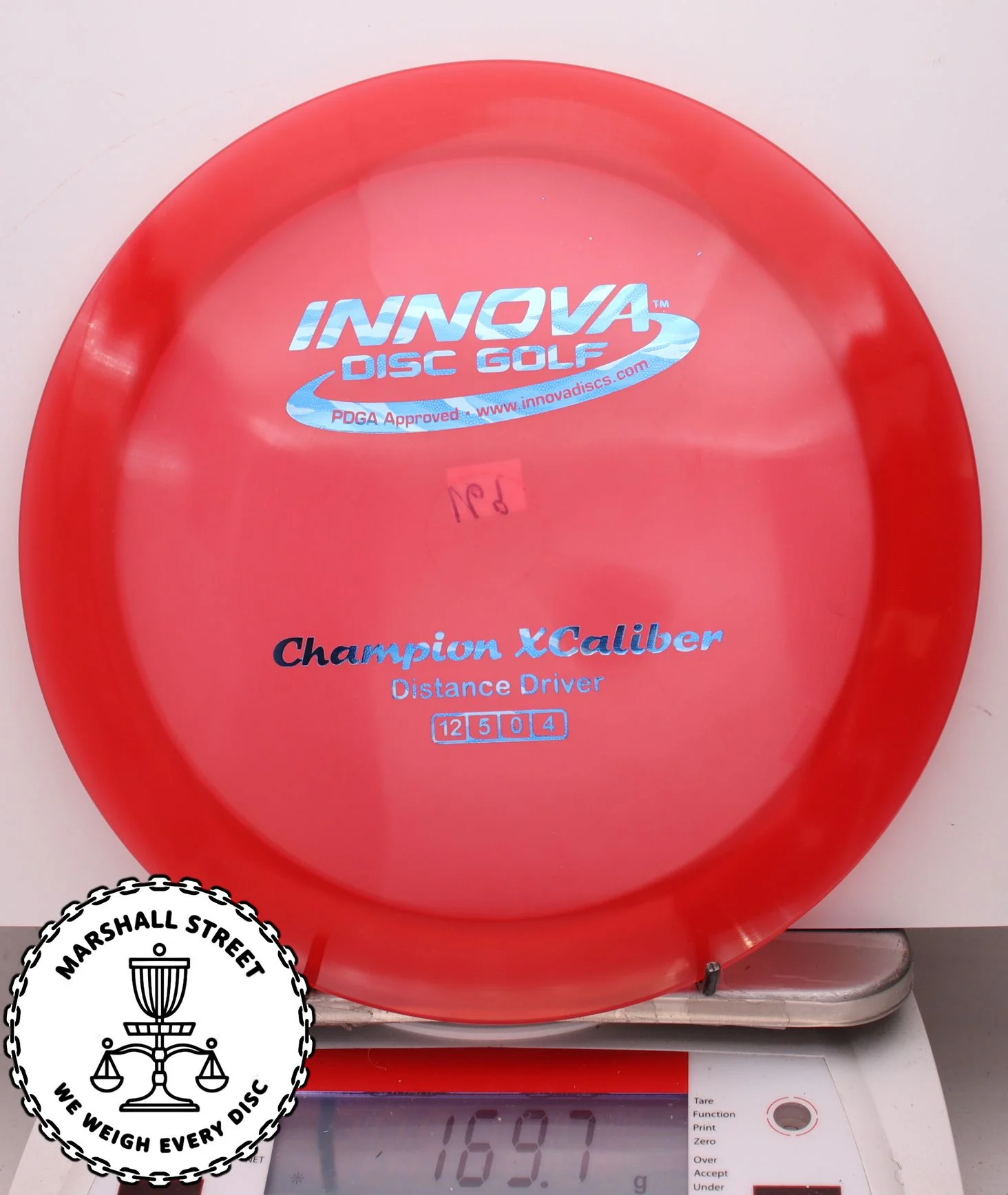 265588.jpg Champion XCaliber - #16 Red, 170
