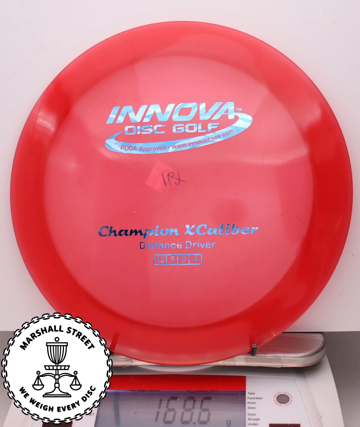 265590-1.jpg Champion XCaliber - #18 Red, 169
