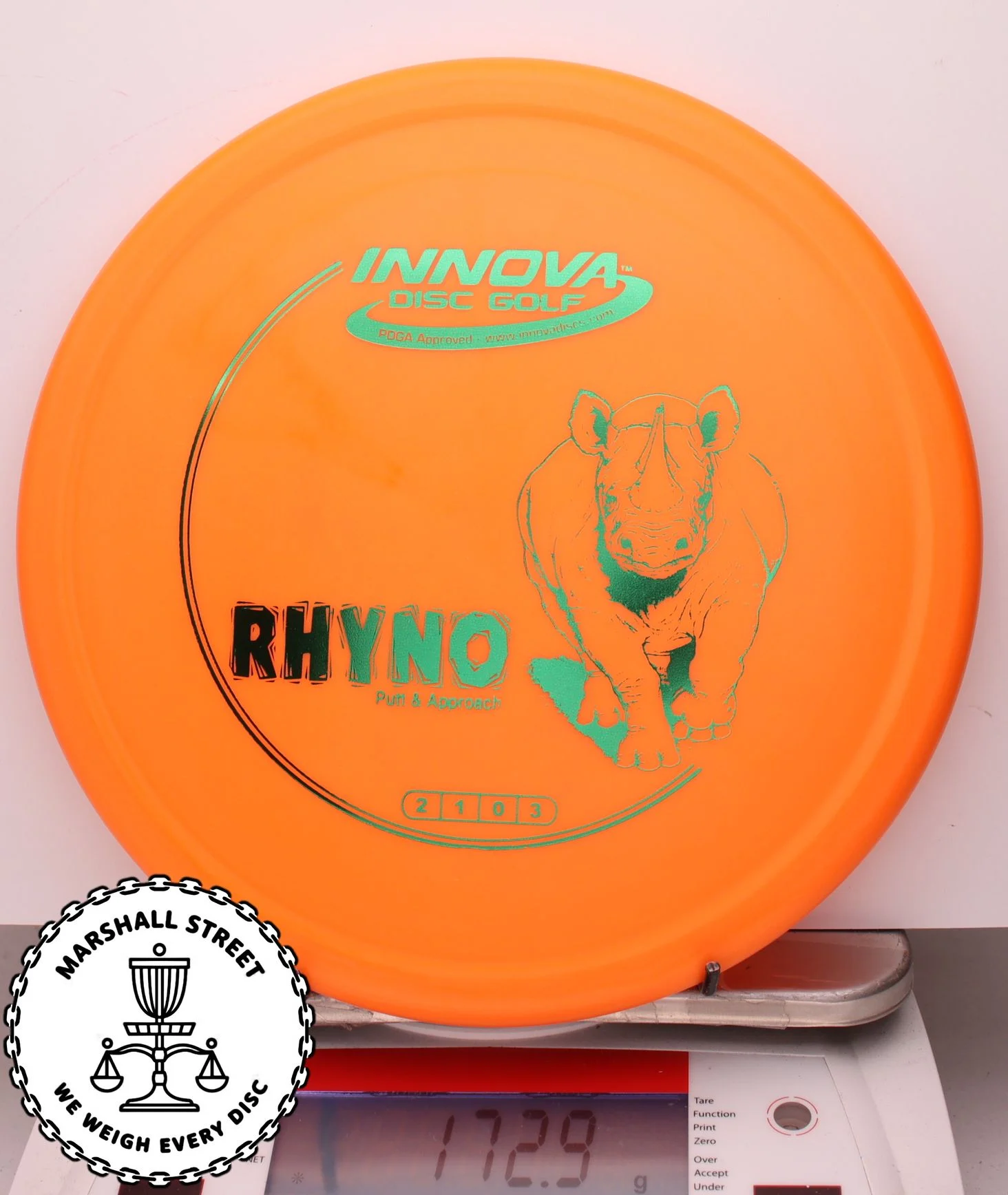 265740.jpg DX Rhyno - #40 Orange, 173