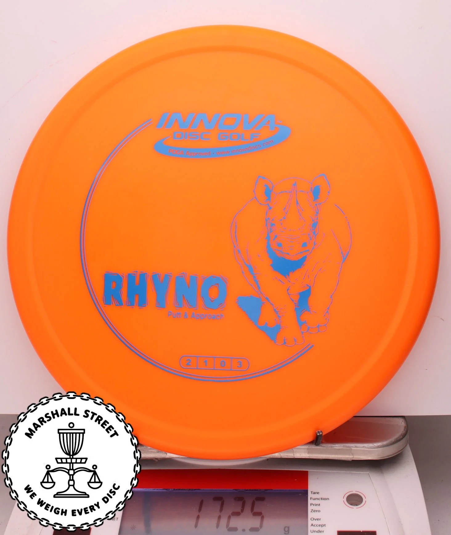 265741.jpg DX Rhyno - #41 Orange, 173