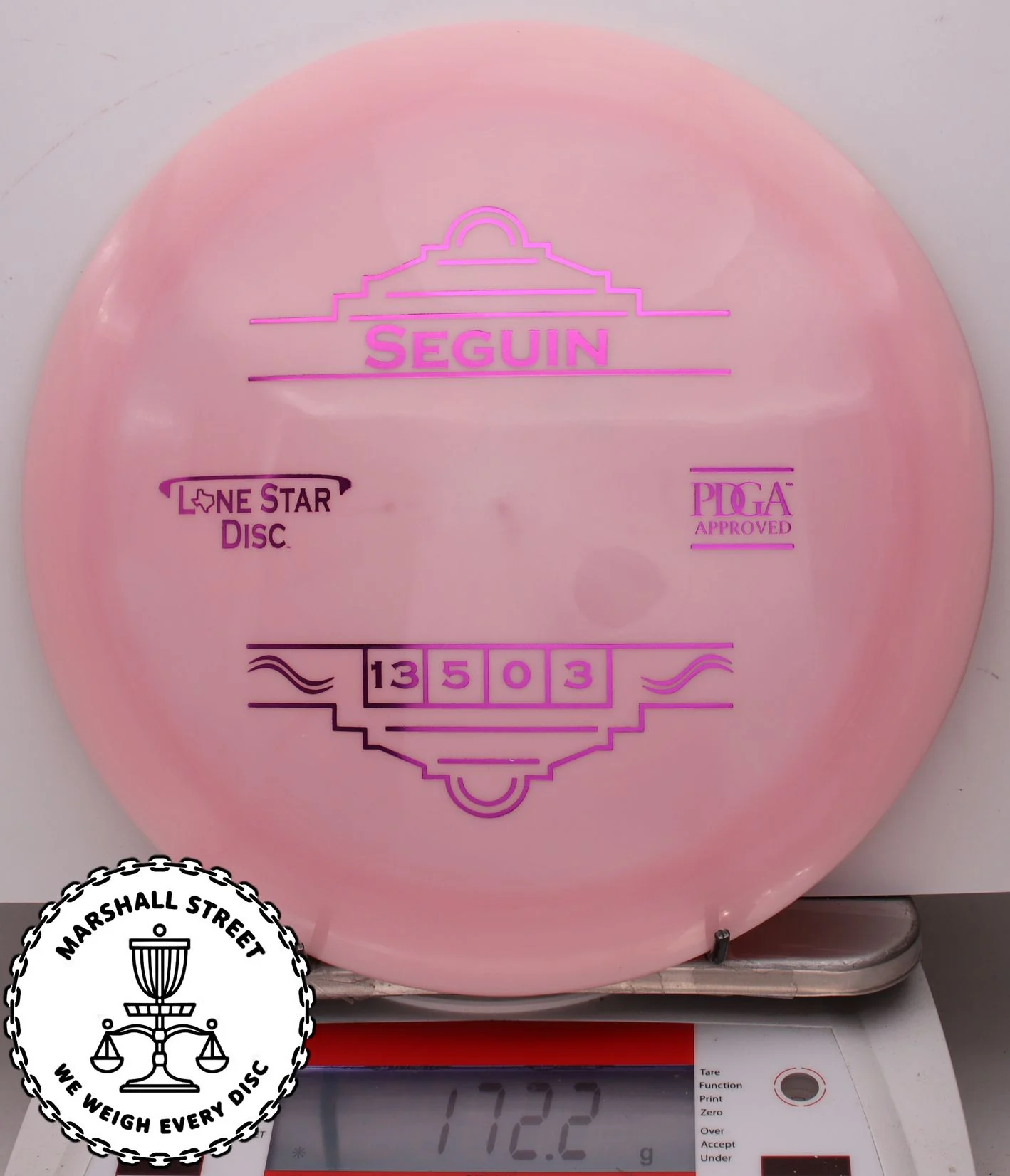 265977.jpg Alpha Seguin - #28 Pink, 172