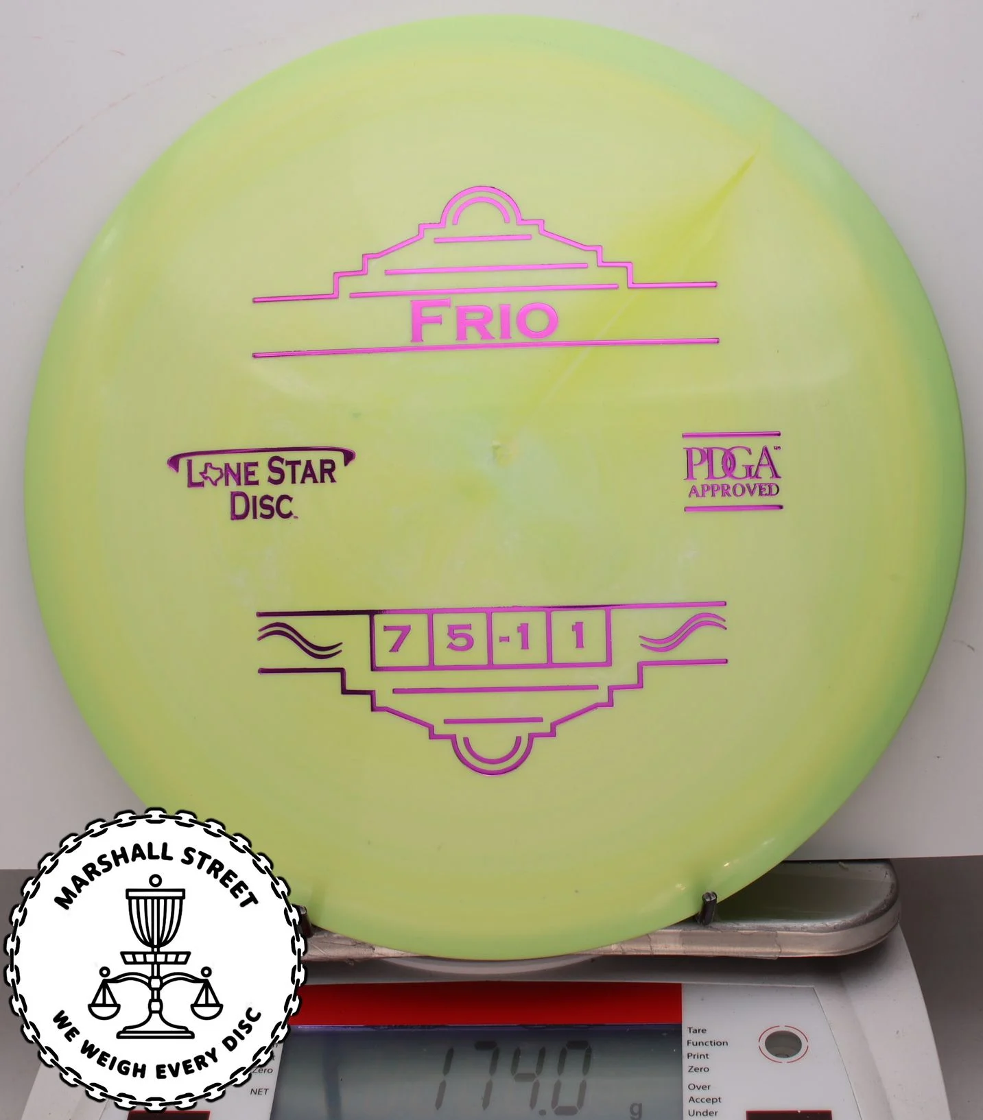 266095.jpg Bravo Frio - #16 Grellow, 174