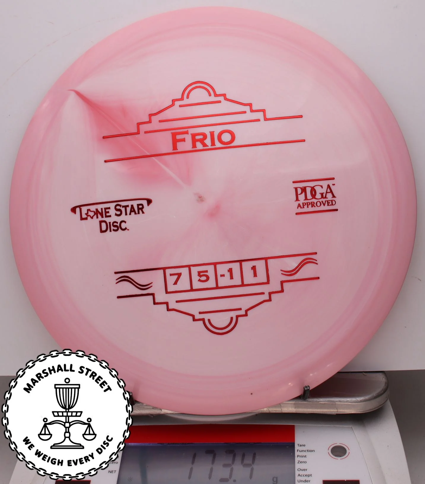 266102.jpg Bravo Frio - #23 Pink, 173