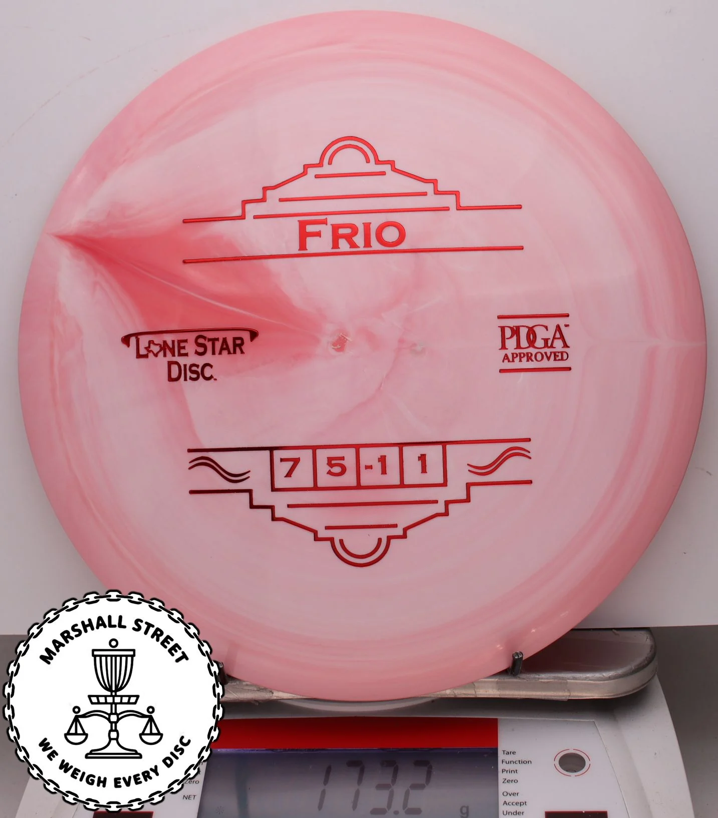 266104.jpg Bravo Frio - #25 Pink, 173