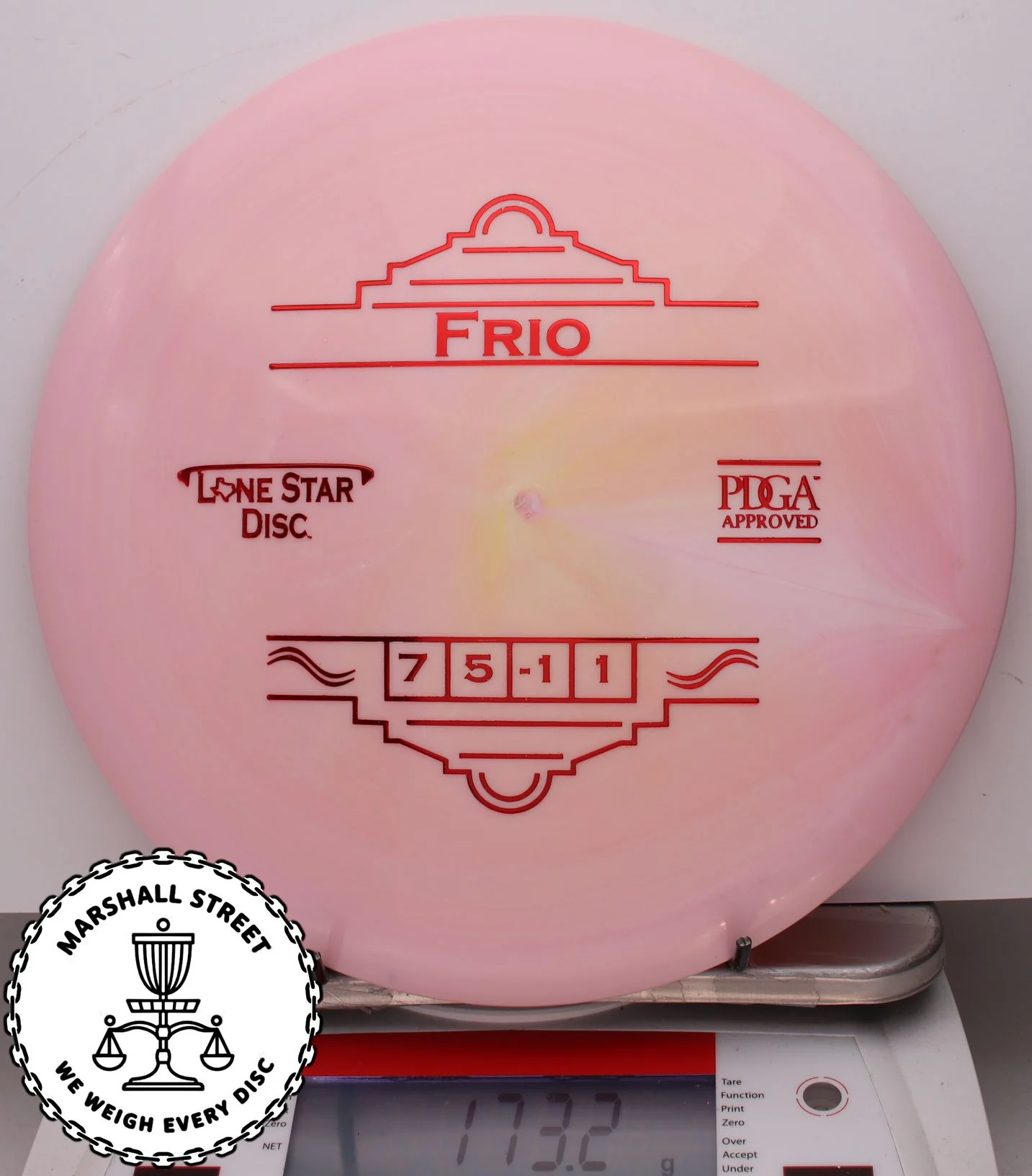 266106.jpg Bravo Frio - #26 Pink, 173