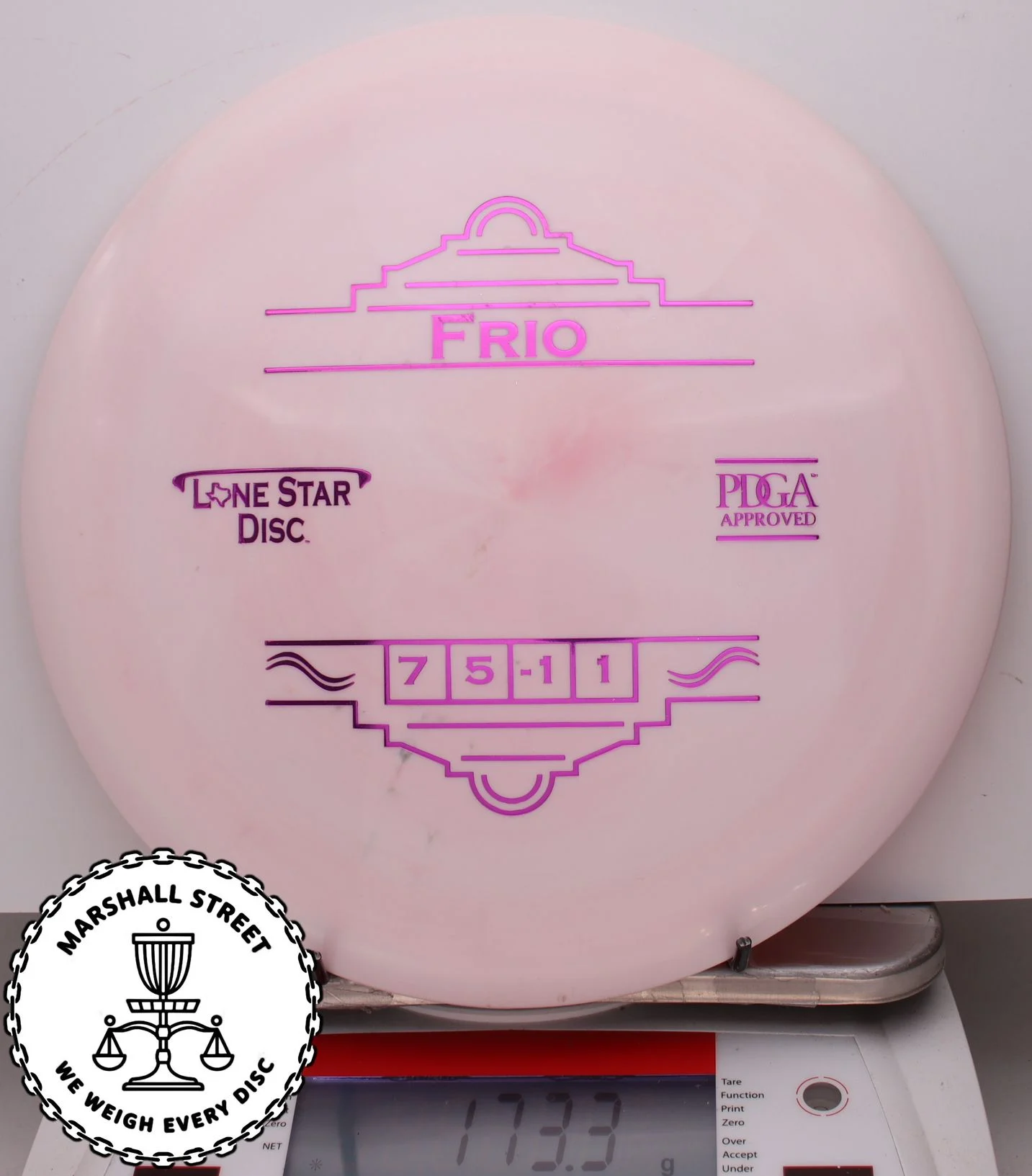 266108.jpg Bravo Frio - #27 Pink, 173