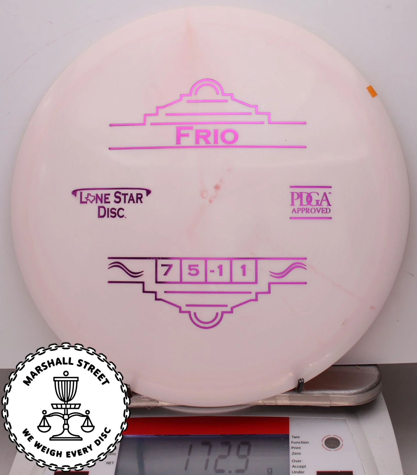 266109.jpg Bravo Frio - #28 LtPink, 173