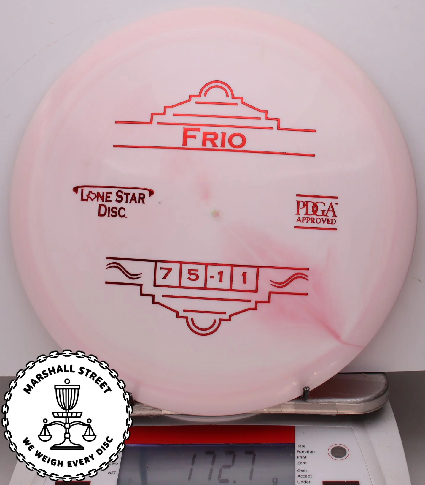 266118.jpg Bravo Frio - #30 Pink, 173