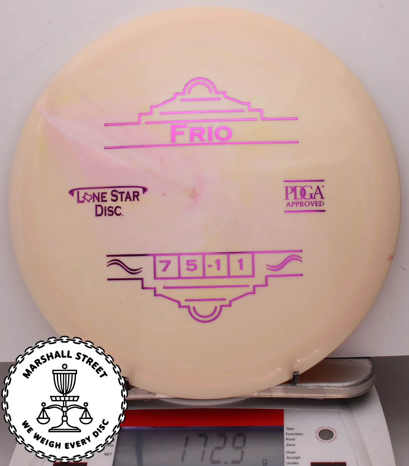 266094-2.jpg Bravo Frio - #15 Peach, 173
