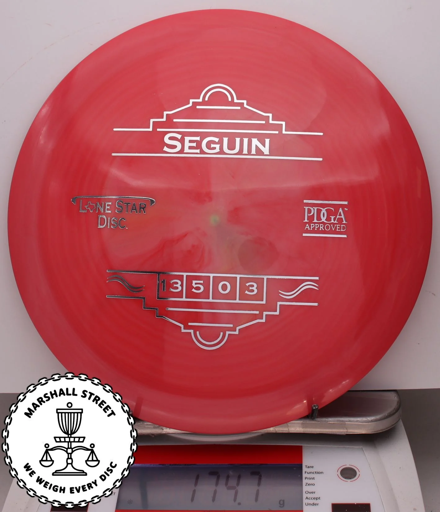 265950-1.jpg Alpha Seguin - #18 Red, 175