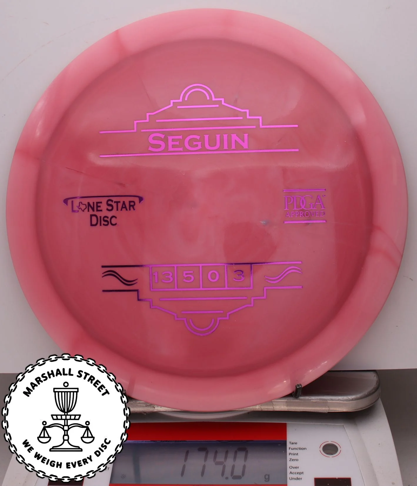265951-1.jpg Alpha Seguin - #19 Redish, 174