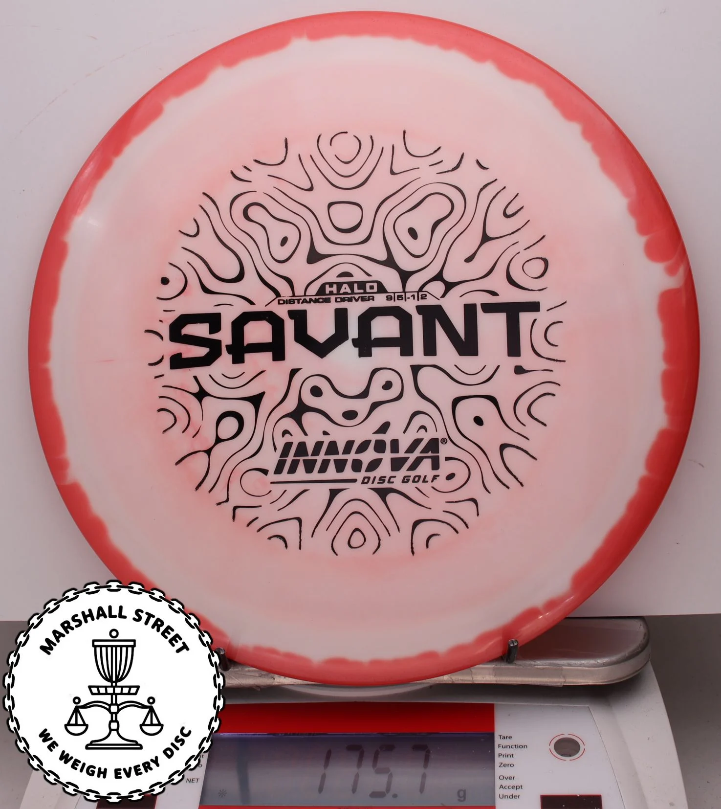 266173.jpg Halo Star Savant - #30 Peach, 176