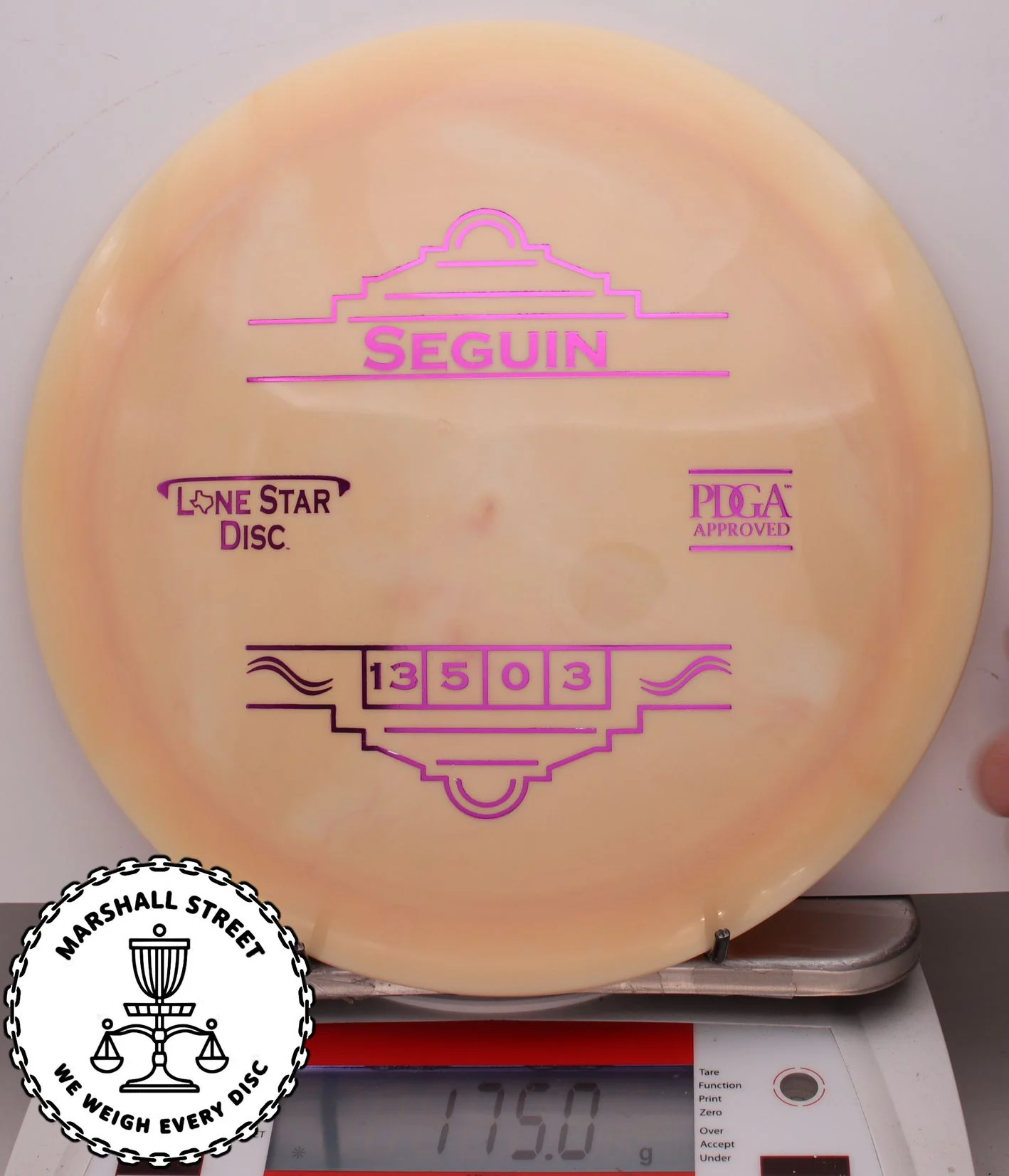 265946-1.jpg Alpha Seguin - #14 Peach, 175