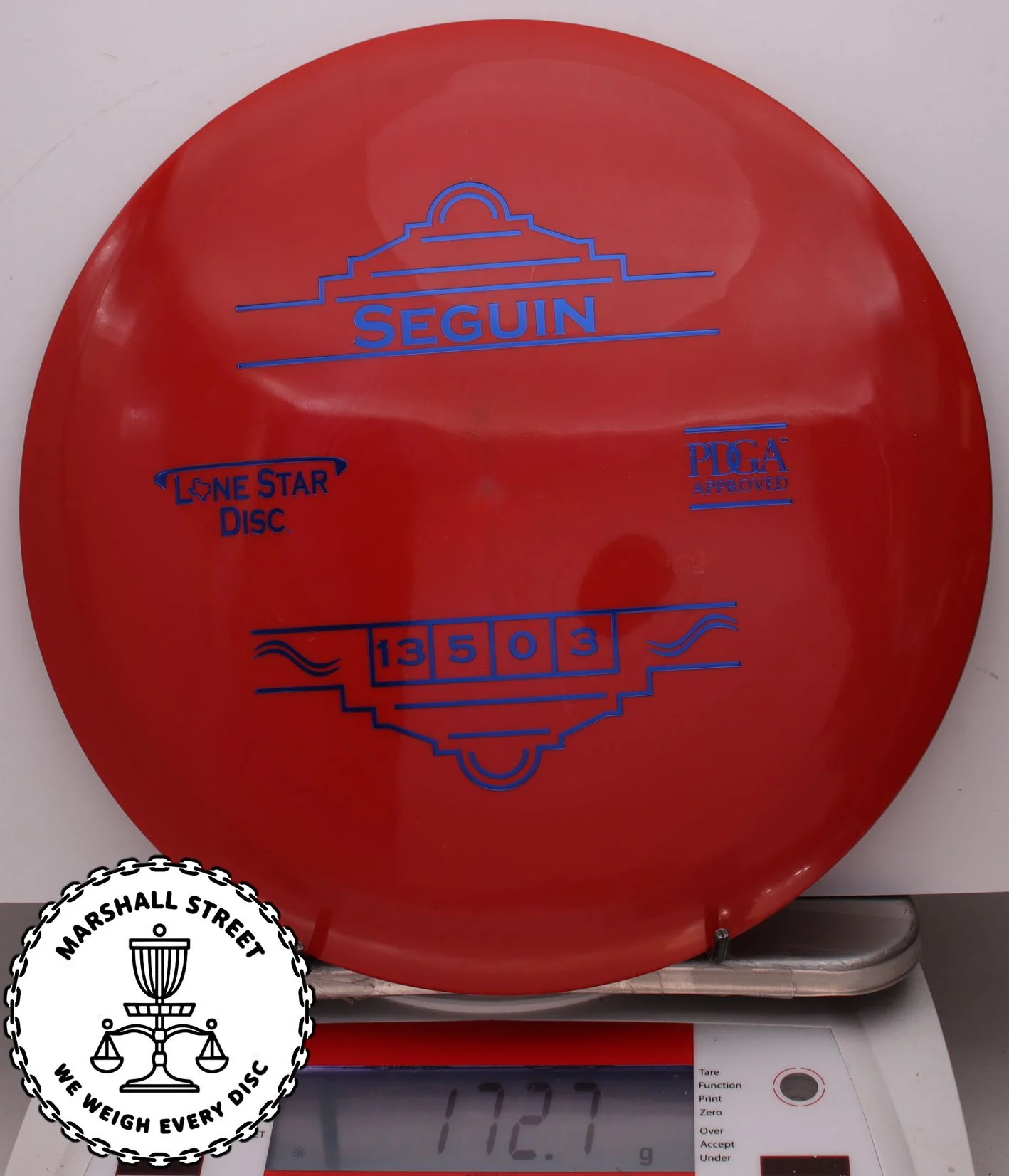 265949-1.jpg Alpha Seguin - #17 Red, 173