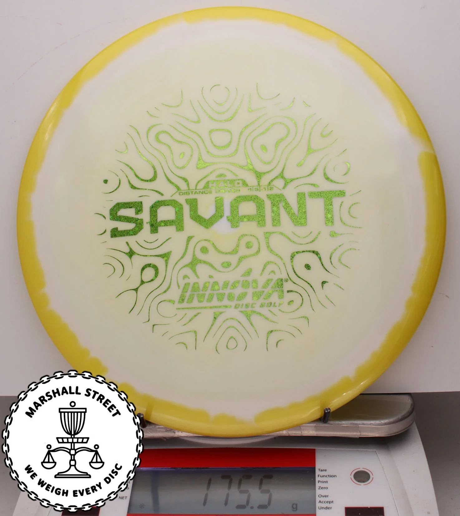 266186.jpg Halo Star Savant - #41 Yellow, 175