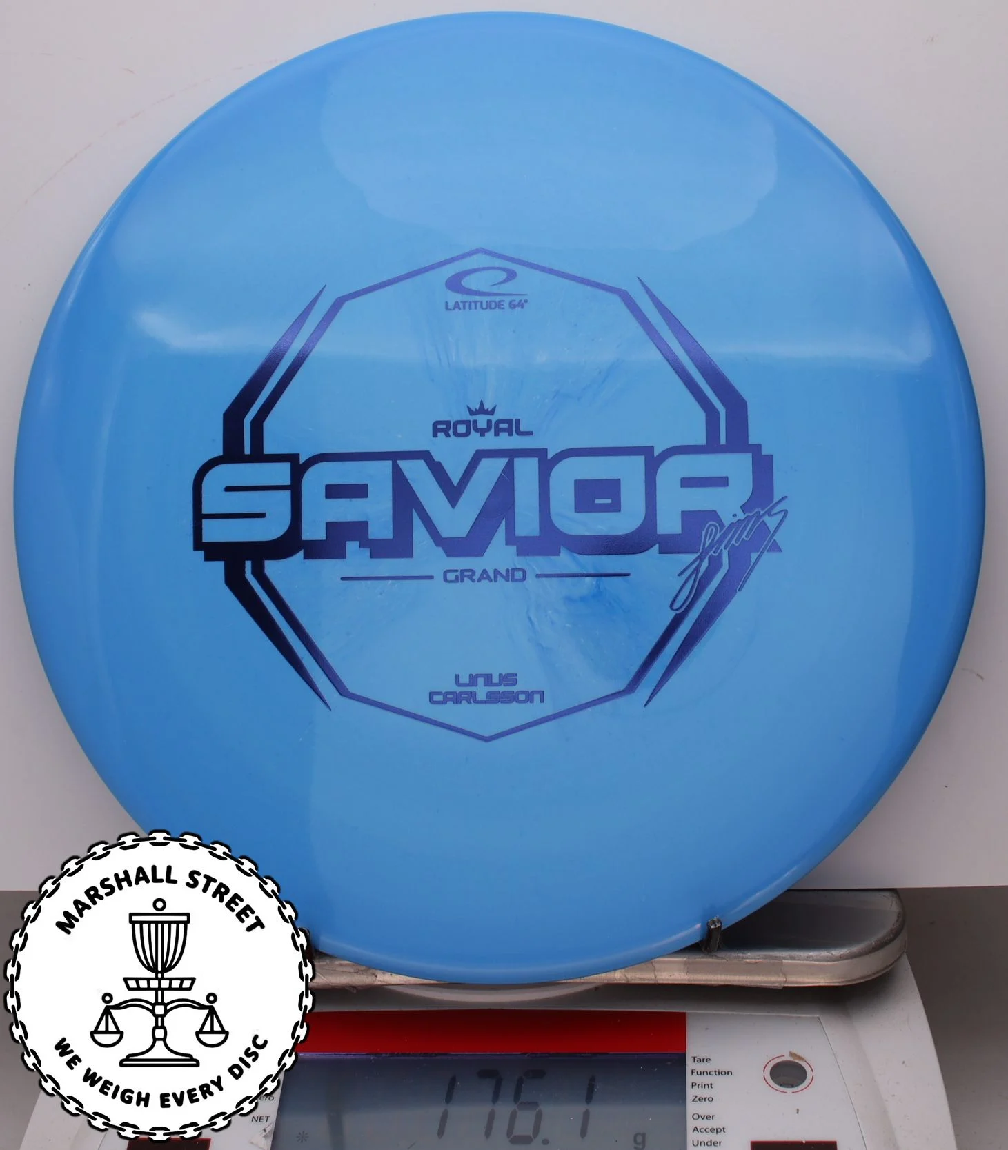 264334.jpg Royal Grand Savior, Linus Carlsson 2023 Team Series - #06 Blue, 176