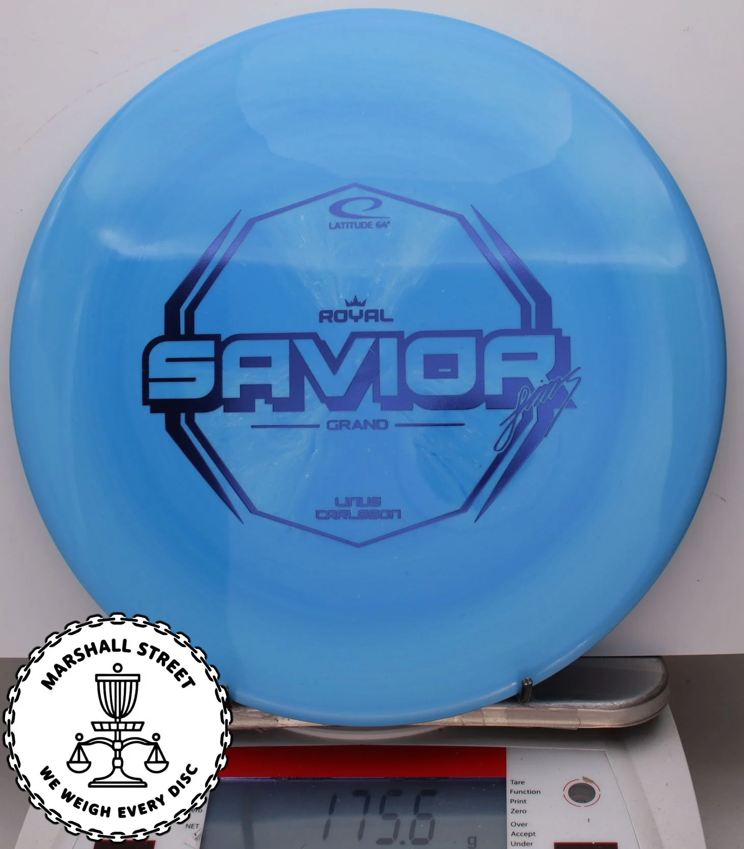 264336.jpg Royal Grand Savior, Linus Carlsson 2023 Team Series - #08 Blue, 176
