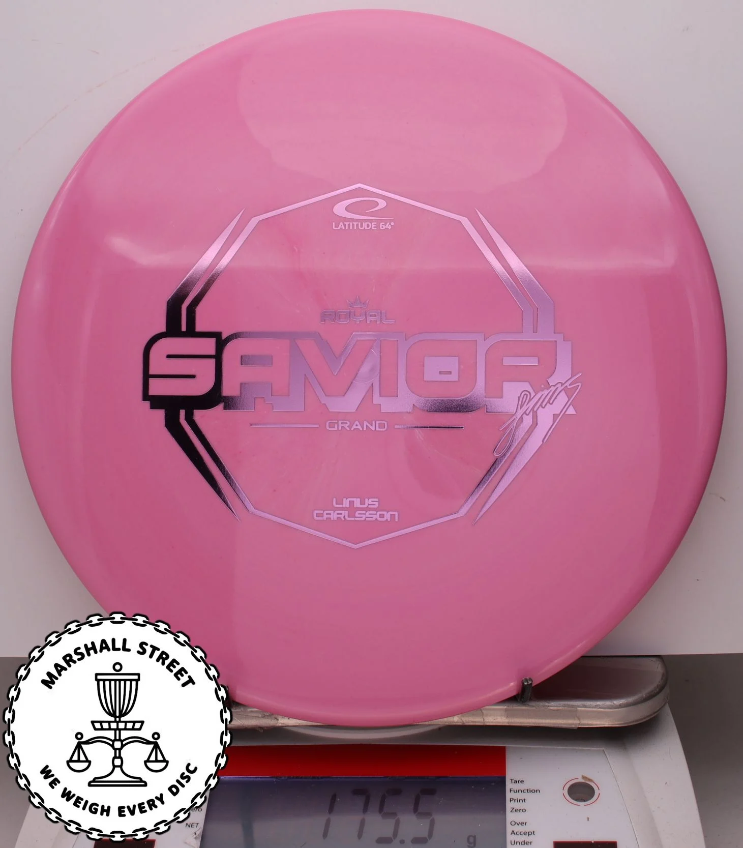 264341.jpg Royal Grand Savior, Linus Carlsson 2023 Team Series - #13 Pink, 175