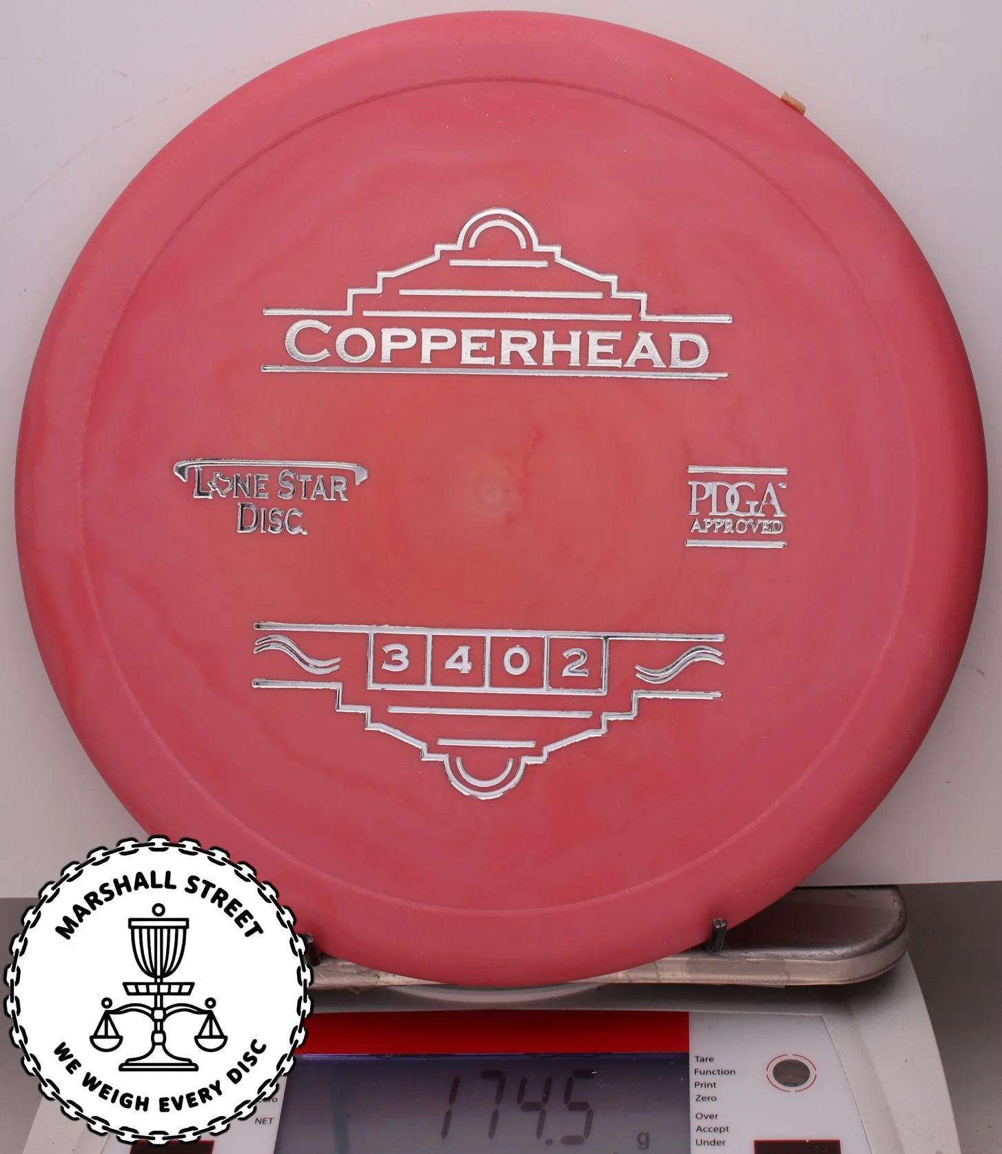 264616.jpg Copperhead, Victor 1 - #27 LtRed, 175