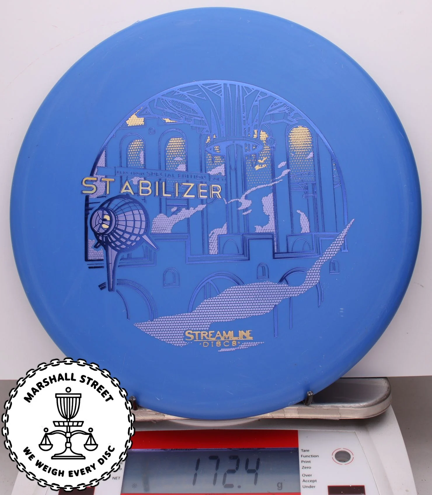 266575.jpg Electron Soft Stabilizer, Special Edition - #12 Blue, 172