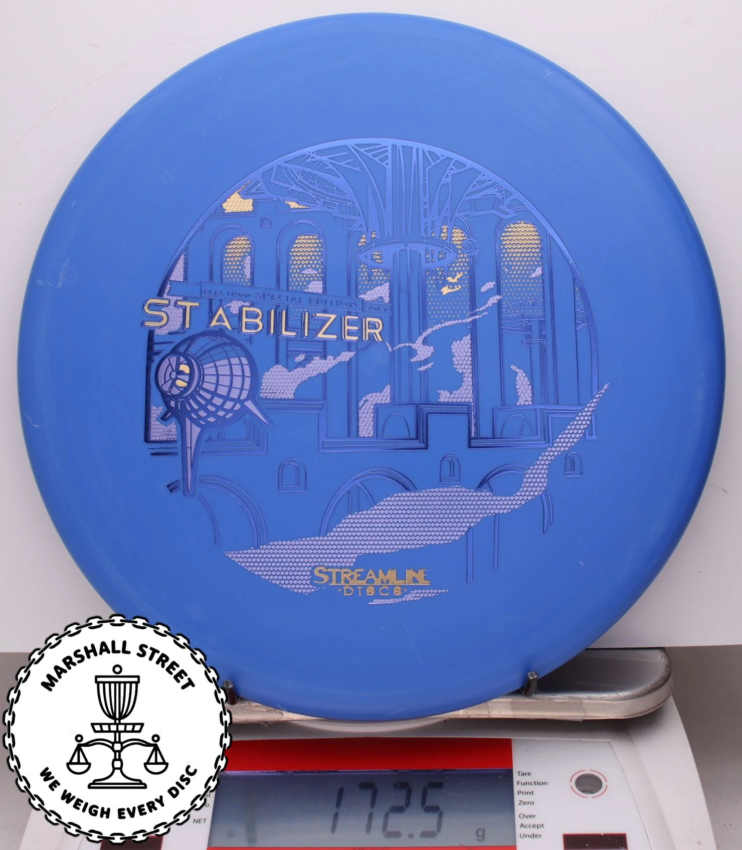 266576.jpg Electron Soft Stabilizer, Special Edition - #13 Blue, 172