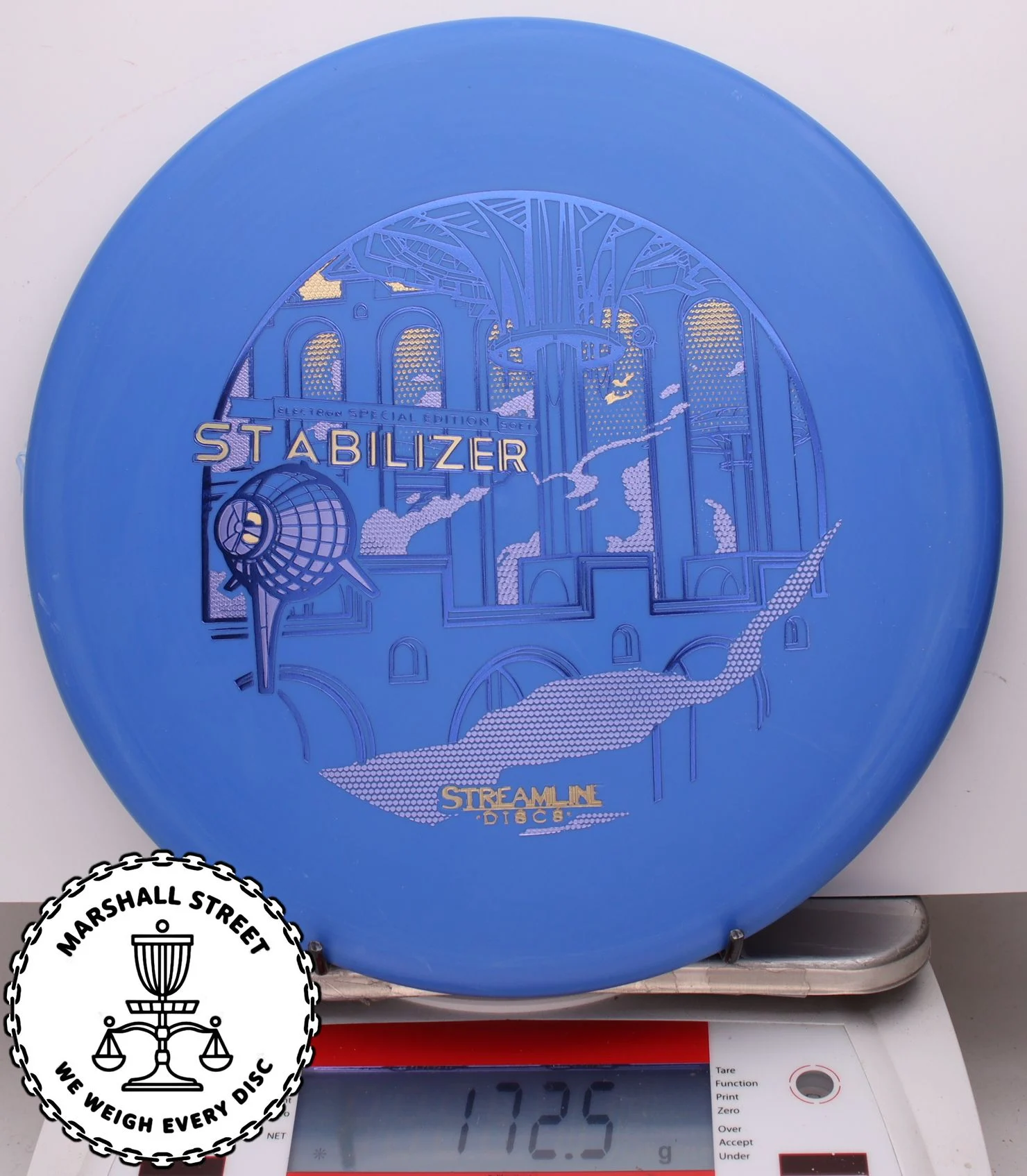 266578.jpg Electron Soft Stabilizer, Special Edition - #15 Blue, 172
