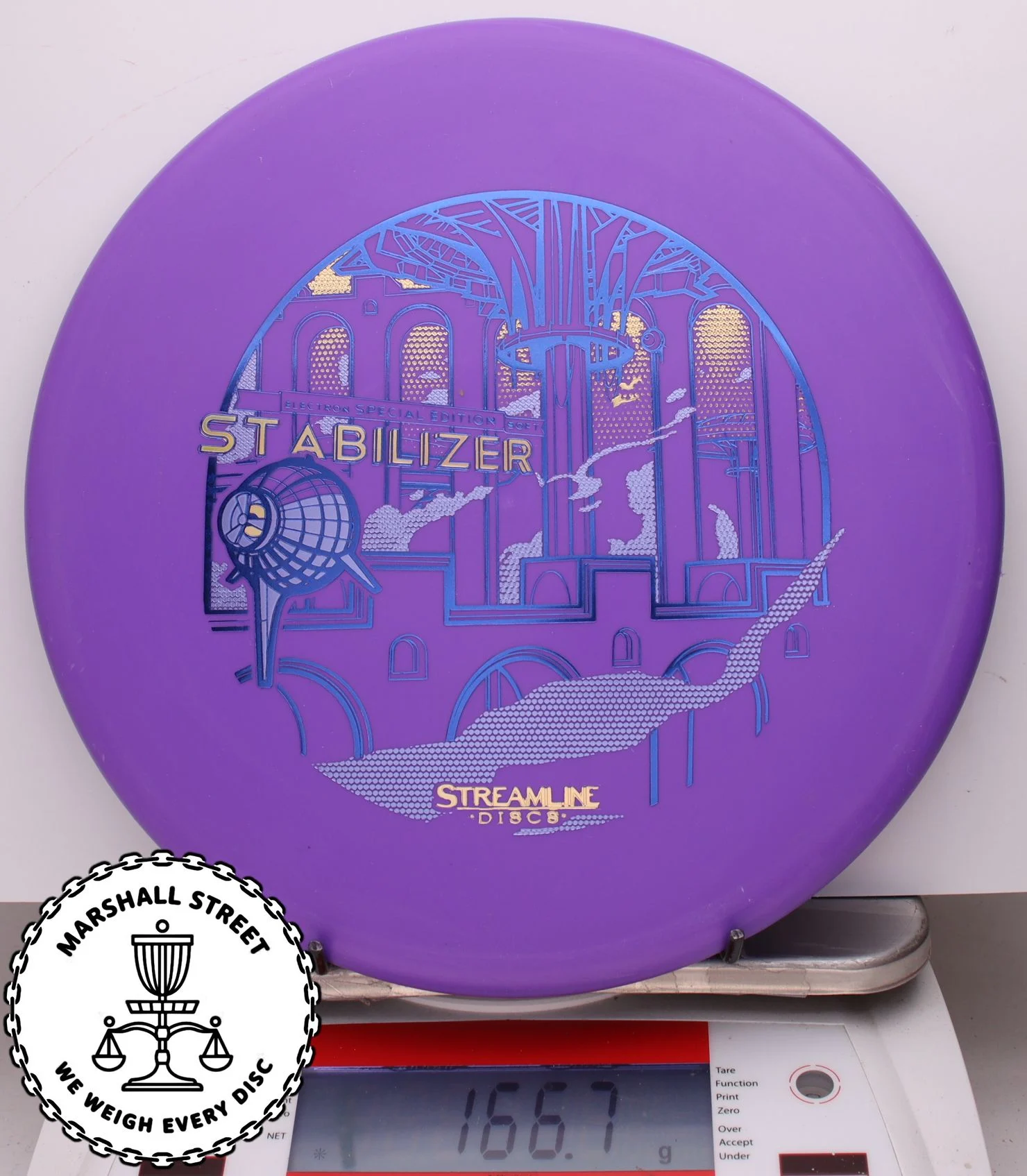 266573.jpg Electron Soft Stabilizer, Special Edition - #10 Purple, 167