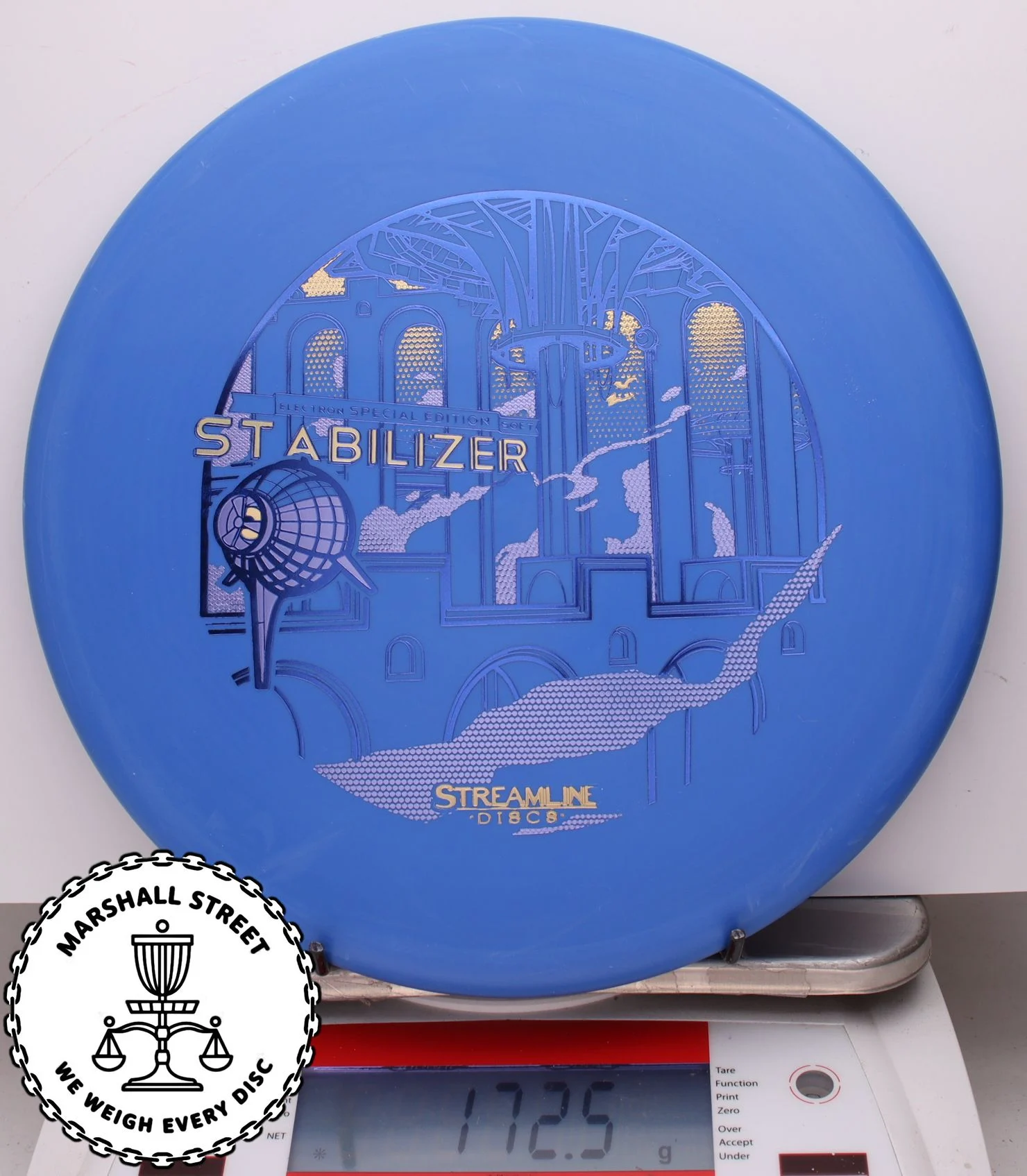 266580.jpg Electron Soft Stabilizer, Special Edition - #17 Blue, 172