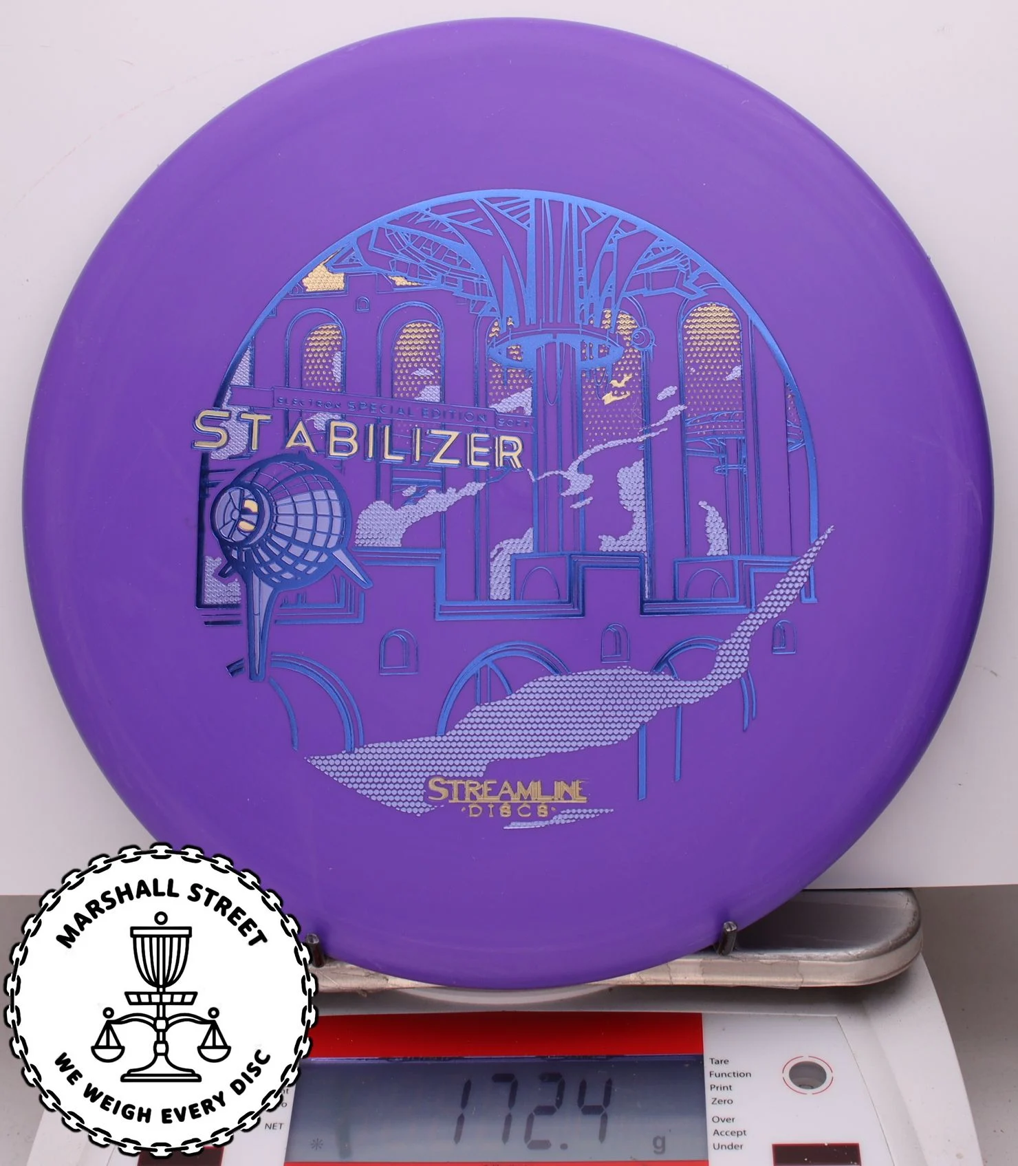 Stabilizer_Electron_Soft_SE_09 Electron Soft Stabilizer, Special Edition - #09 Purple, 172