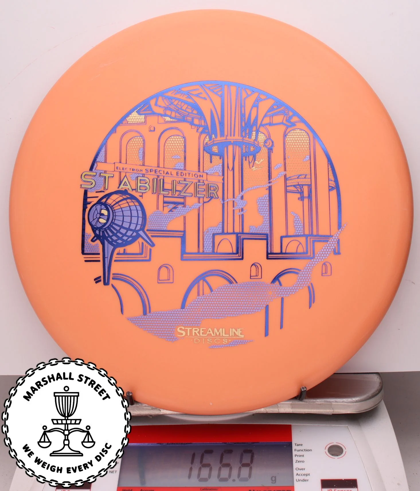Stabilizer_Electron_SE_17 Electron Stabilizer, Special Edition - #17 Orange, 167