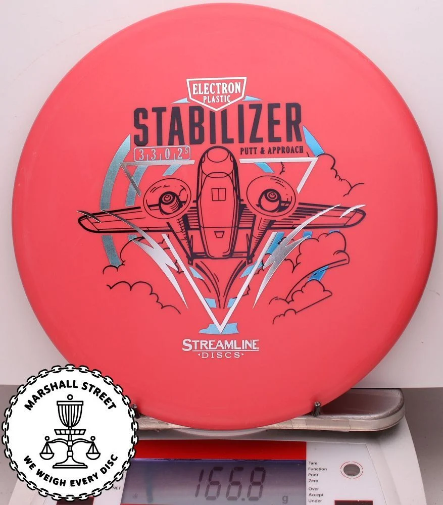 267043.jpg Electron Stabilizer - #19 Red, 167