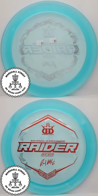 Lucid Ice Raider, Wysocki '23