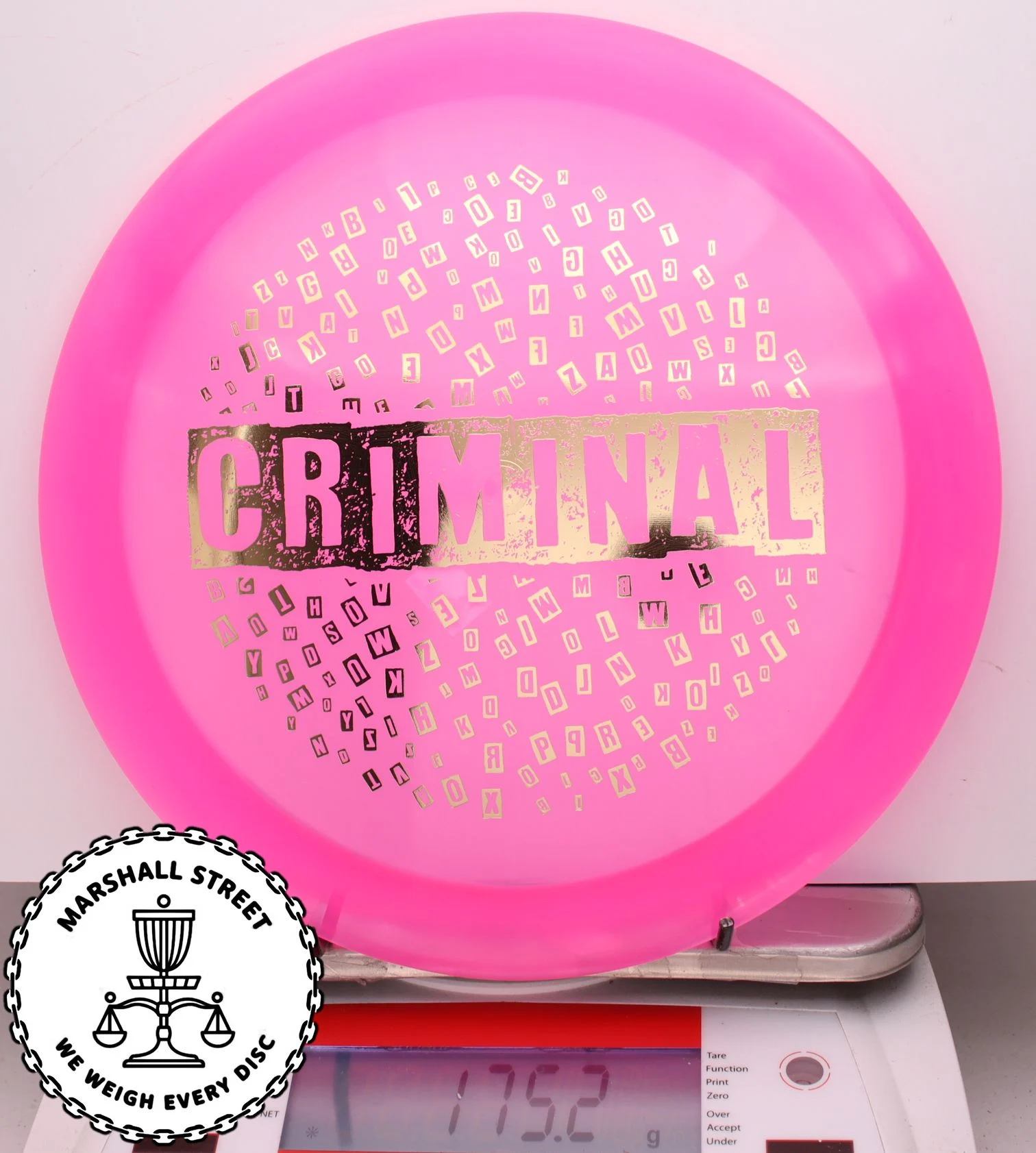 267082.jpg Lucid Ice Criminal, Ransom - #07 Pink, 175