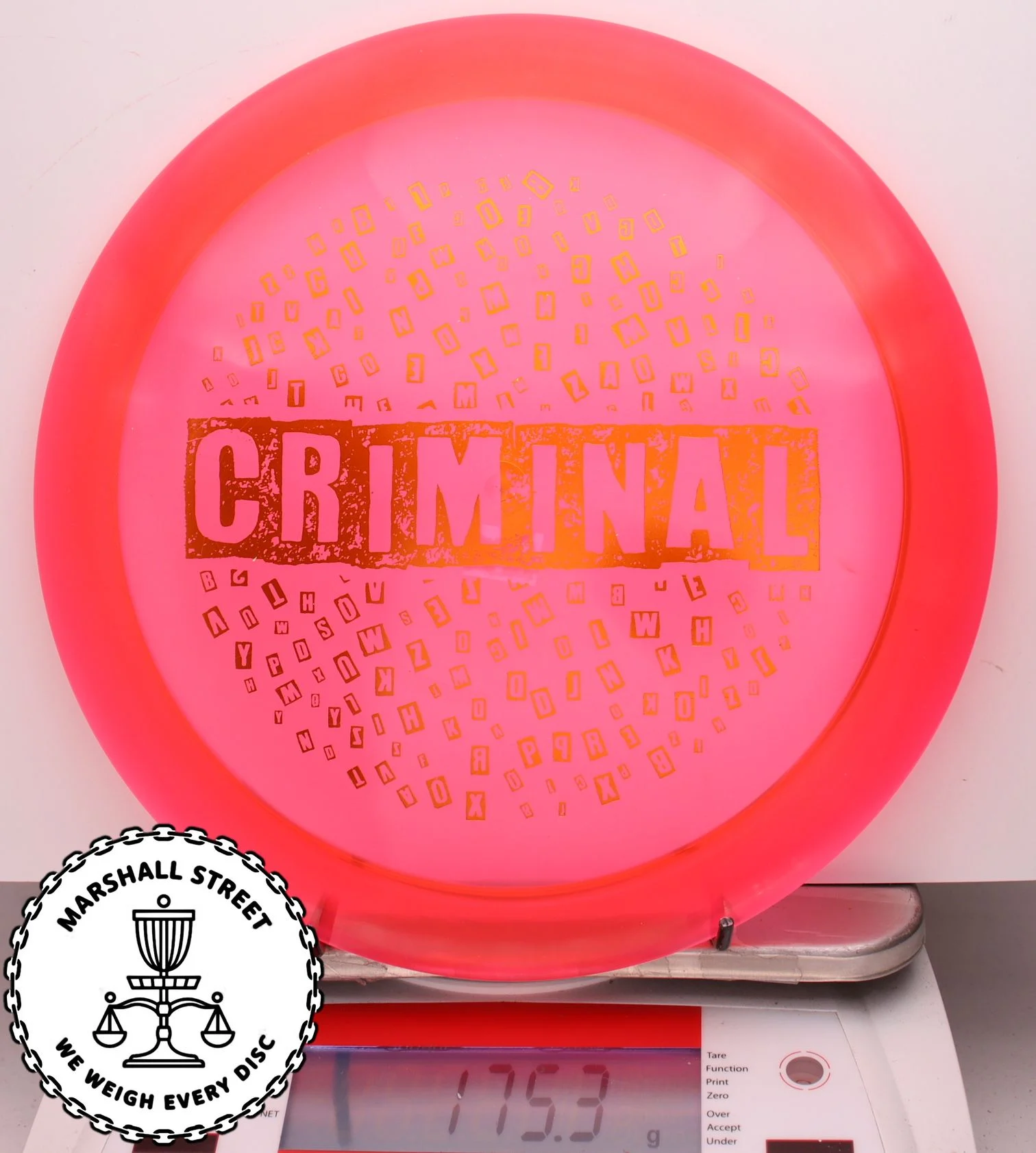 267085.jpg Lucid Ice Criminal, Ransom - #10 DarkPink, 175