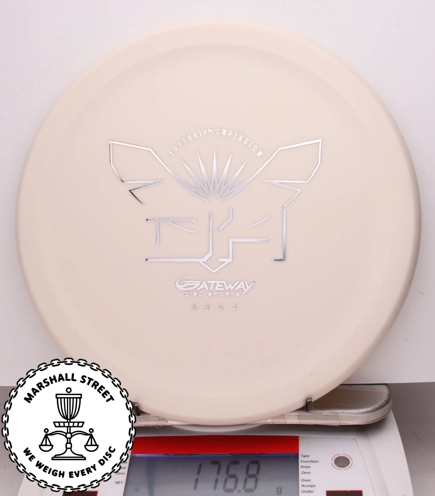 267588.jpg SuperGlow SureGrip Devil Hawk - #12 SS-Glow, 177