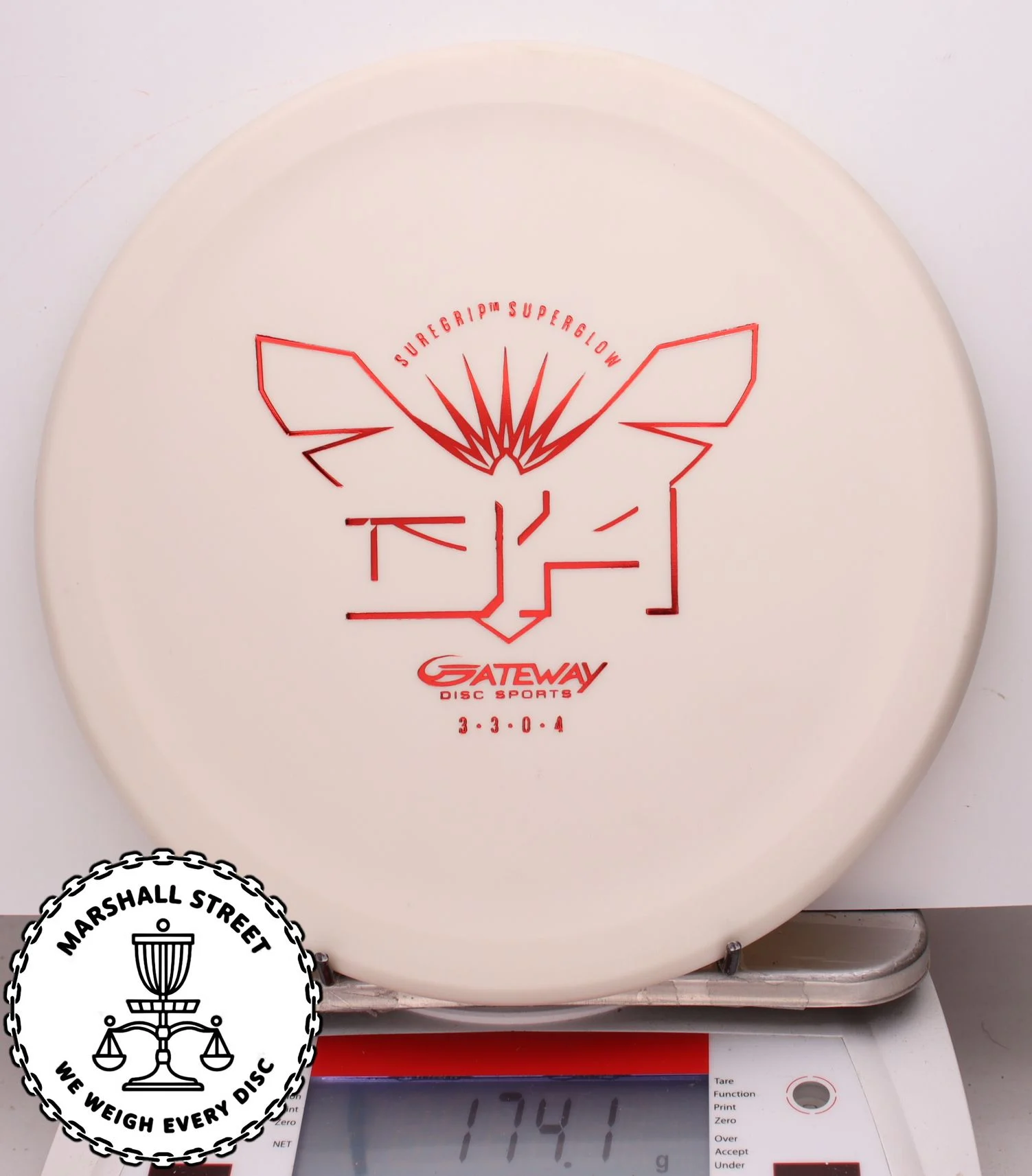 267589.jpg SuperGlow SureGrip Devil Hawk - #13 SS-Glow, 174