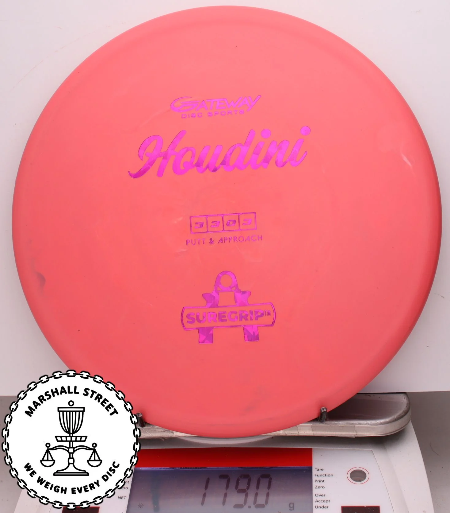 267565-1.jpg SureGrip Houdini - #03 SSDkPink, 179