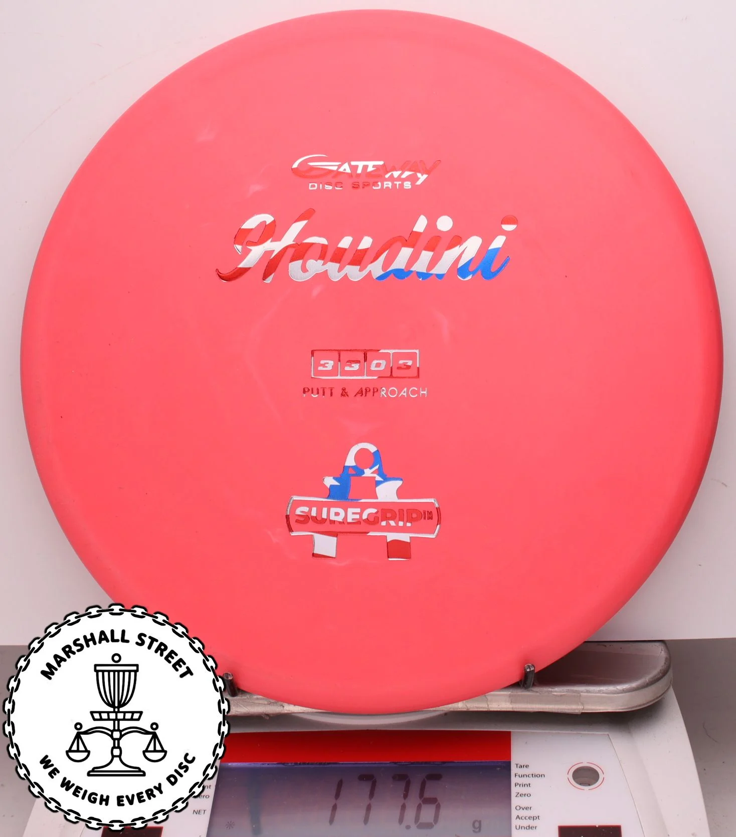 267567-1.jpg SureGrip Houdini - #04 SSDkPink, 178