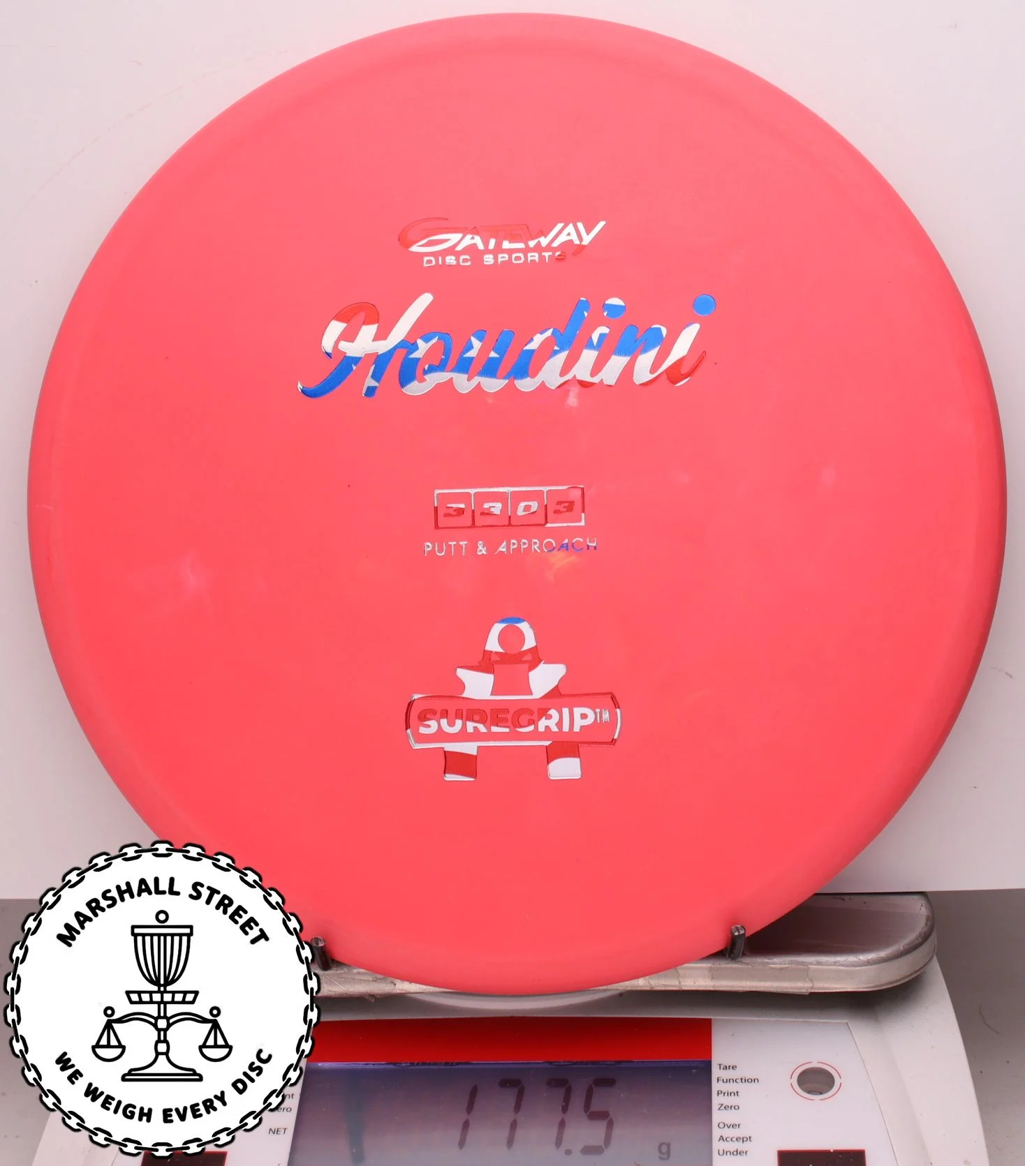 267568.jpg SureGrip Houdini - #05 SSDkPink, 177