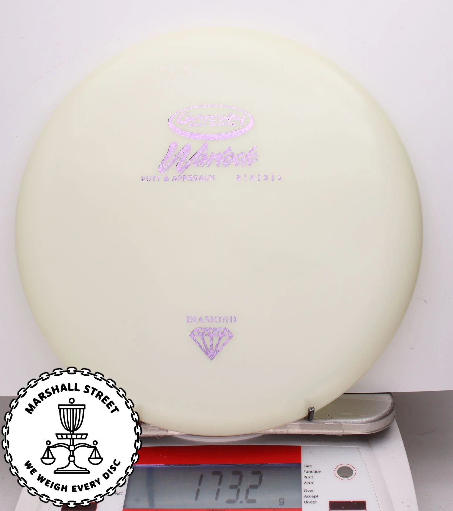267625.jpg Diamond Warlock - #37 White, 173