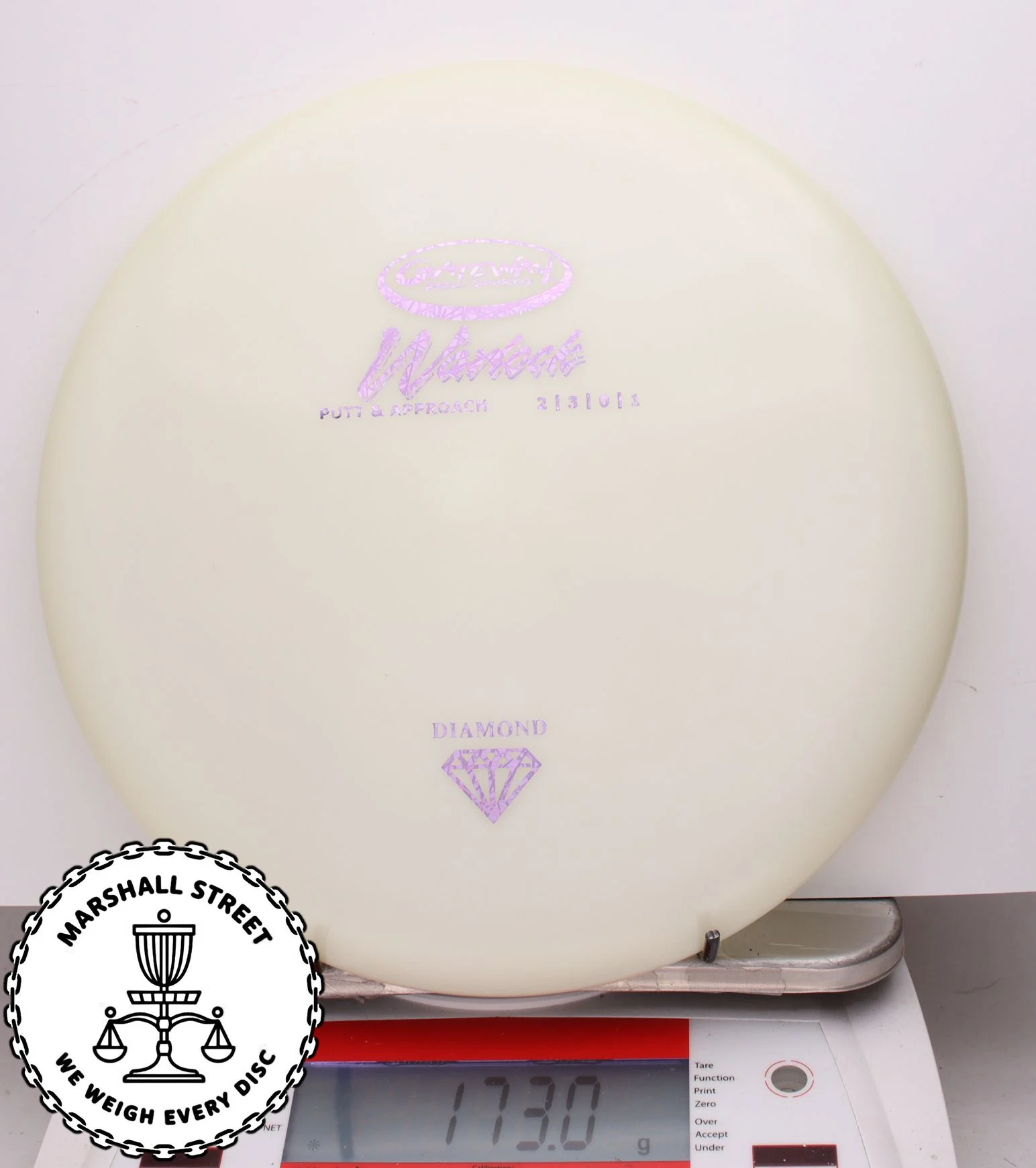 267629.jpg Diamond Warlock - #41 White, 173