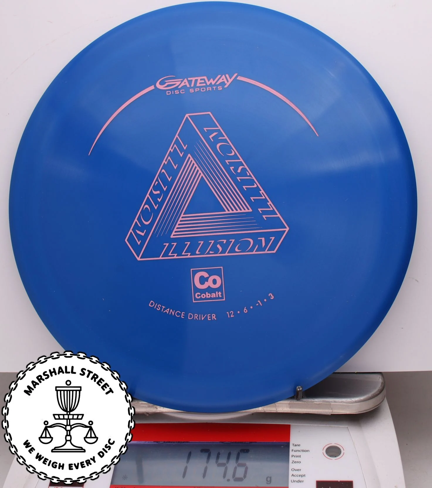 267733.jpg Cobalt Illusion - #04 Blue, 175