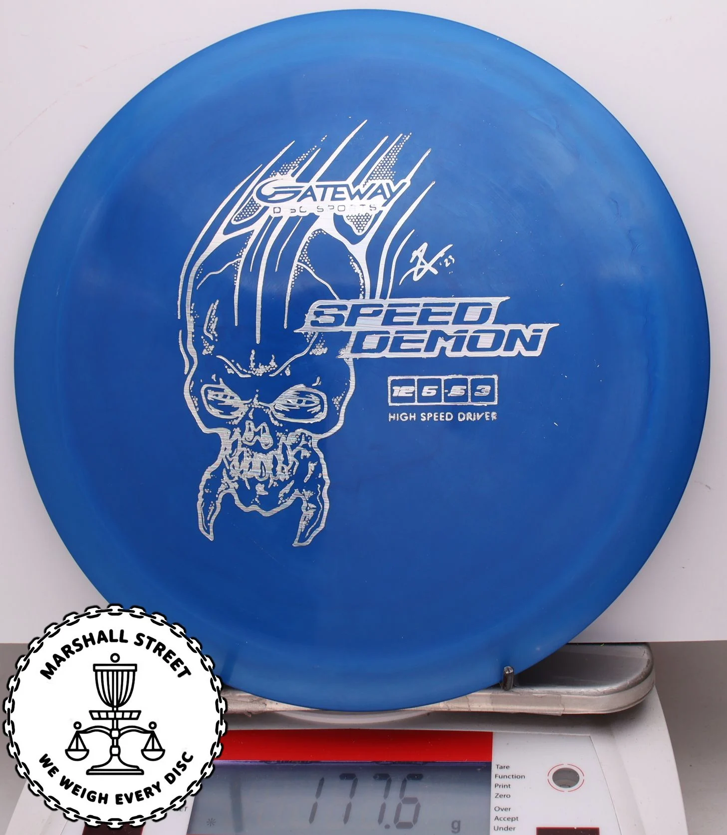 267748.jpg Cobalt Speed Demon - #04 Blue, 178